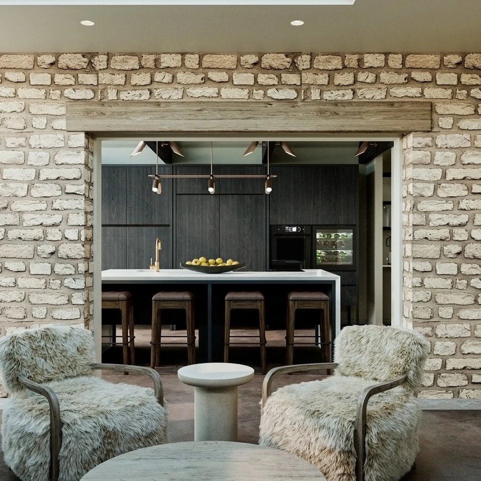 Black A-frame ceiling beams, cabinetry, and fireplace unify the space, while brass lighting and taps elevate every detail. Strategic colour and lighting bring cohesion, clarity, and elegance to the kitchen, dining, and living areas.
Susan van meter | Going Beyond Design
susanvanmeter.com | info@susanvanmeter.com | 0207 971 7797
Lambarde Square, London, SE10 9GF
#bespokekitchen #luxuryinteriors #interiordesignlondon #residentialinteriors #classicandmodern #interiorinspiration #homedesign #interiordesigner #countryhouseinteriors #openplanliving #luxuryliving #interiorlighting