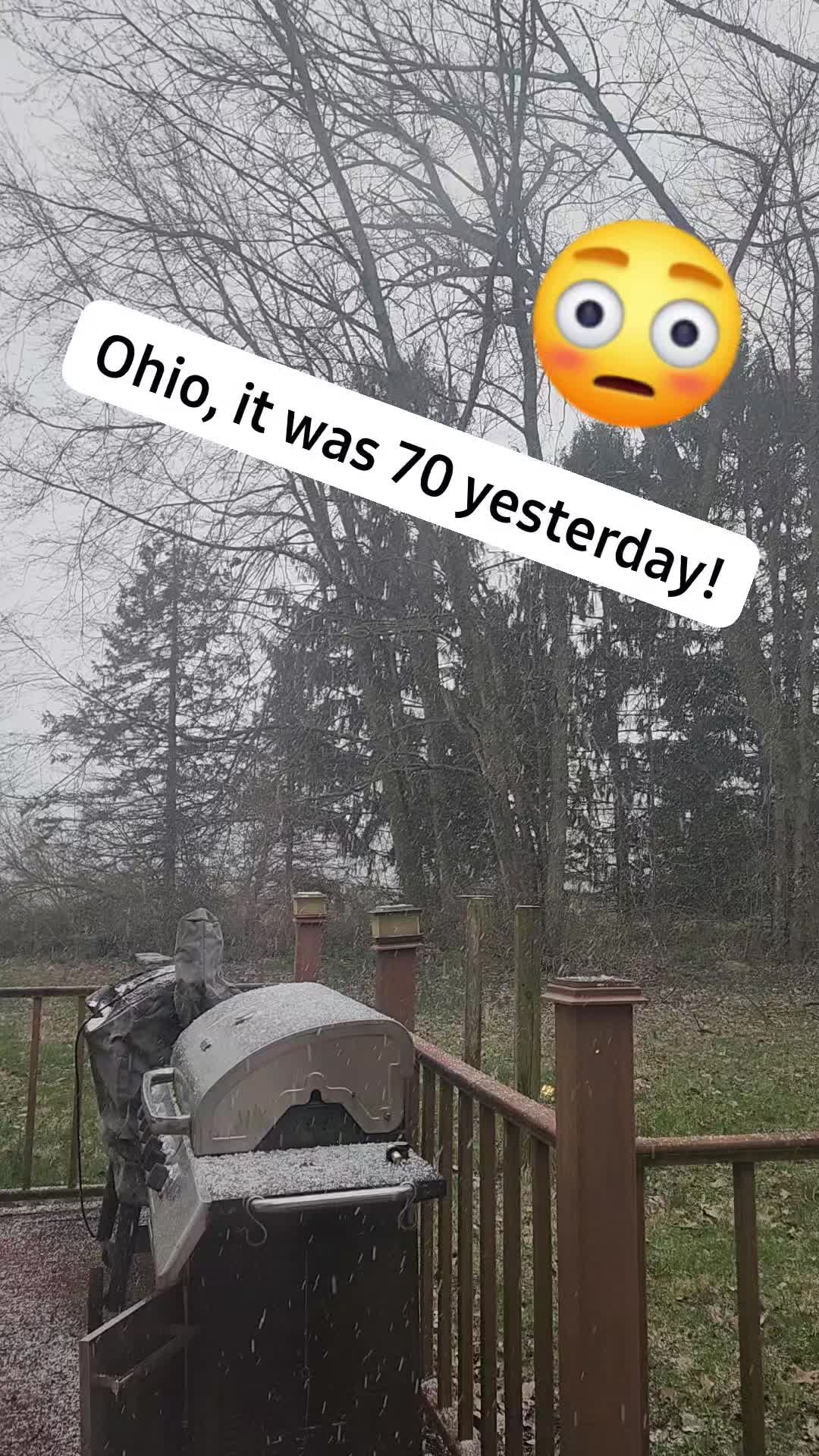 Just when you think its over, Ohio says nah just kidding