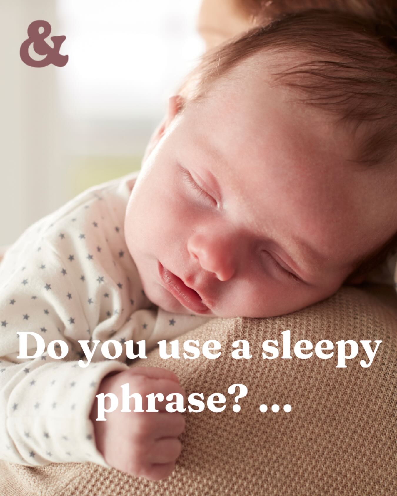 Have you tried using a sleepy phrase with your little one? 🌙
When working with families, I always suggest to use a sleepy phrase.
A sleepy phrase is a short, calm sentence you repeat at sleep times, something like “It’s sleepy time now, mummy’s here” or “Night night, time for sleep.” Over time, your little one will begin to associate those words with settling and feeling safe.
Used consistently at naps, bedtime, and during night wakes, it can become a really powerful sleep cue that helps your little one understand that it’s time to rest.
Simple, gentle, and surprisingly effective.
Follow me for more tips and advice 💫
#infantsleepconsultant #babysleeptips #babysleepconsultant #toocooltostayawake