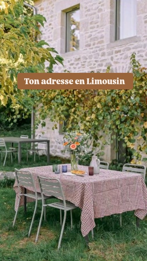 Maison Chalendeix, c'est un gîte & des chambres d'hôtes en Limousin, sur la commune de Nedde plus précisément 🌿 à 5 minutes d'Eymoutiers et 10 minutes du lac de Vassivière 🌊
C'est un gîte que j'ai déjà testé plusieurs fois lors de cousinades et je te recommande à 100%. C'est confort, calme et canon 😍
Alors j'étais ravie d'accompagner Gaëlle et Marc, ses propriétaires, dans leur stratégie de communication 🤗
J'ai travaillé :
✅ Positionnement, cibles, promesse, univers graphique et textuel
✅ Shooting photo
✅ Canaux de com' : site web, fiche Google, Airbnb, Gîte de France, TripAdvisor...
Et mes partenaires @eliselevet.seo & @pierrickduplateau ont réalisé :
✅ Préconisations SEO pour les textes
✅ Développement site web
Alors si toi aussi tu as grand besoin de revoir toute ta communication, contacte-moi (si tu as besoin de revoir seulement une petite partie, tu peux me contacter aussi 😉)
Et si tu as envie de passer du côté d'Eymoutiers/Vassivière, garde précieusement cette adresse (enregistre le post genre 😉)