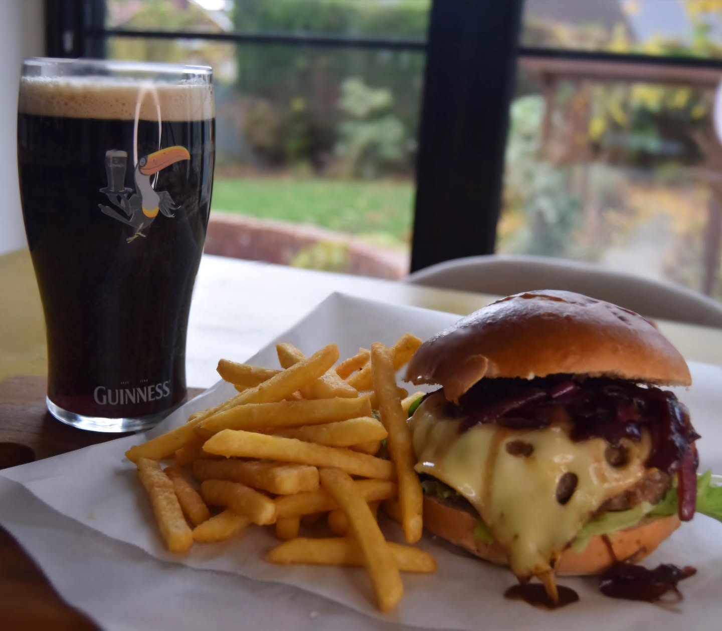 Debuting our Guinness Burgers stall this week with TSYS in York and Knaresborough!
Looking forward to the getting this menu to our clients!