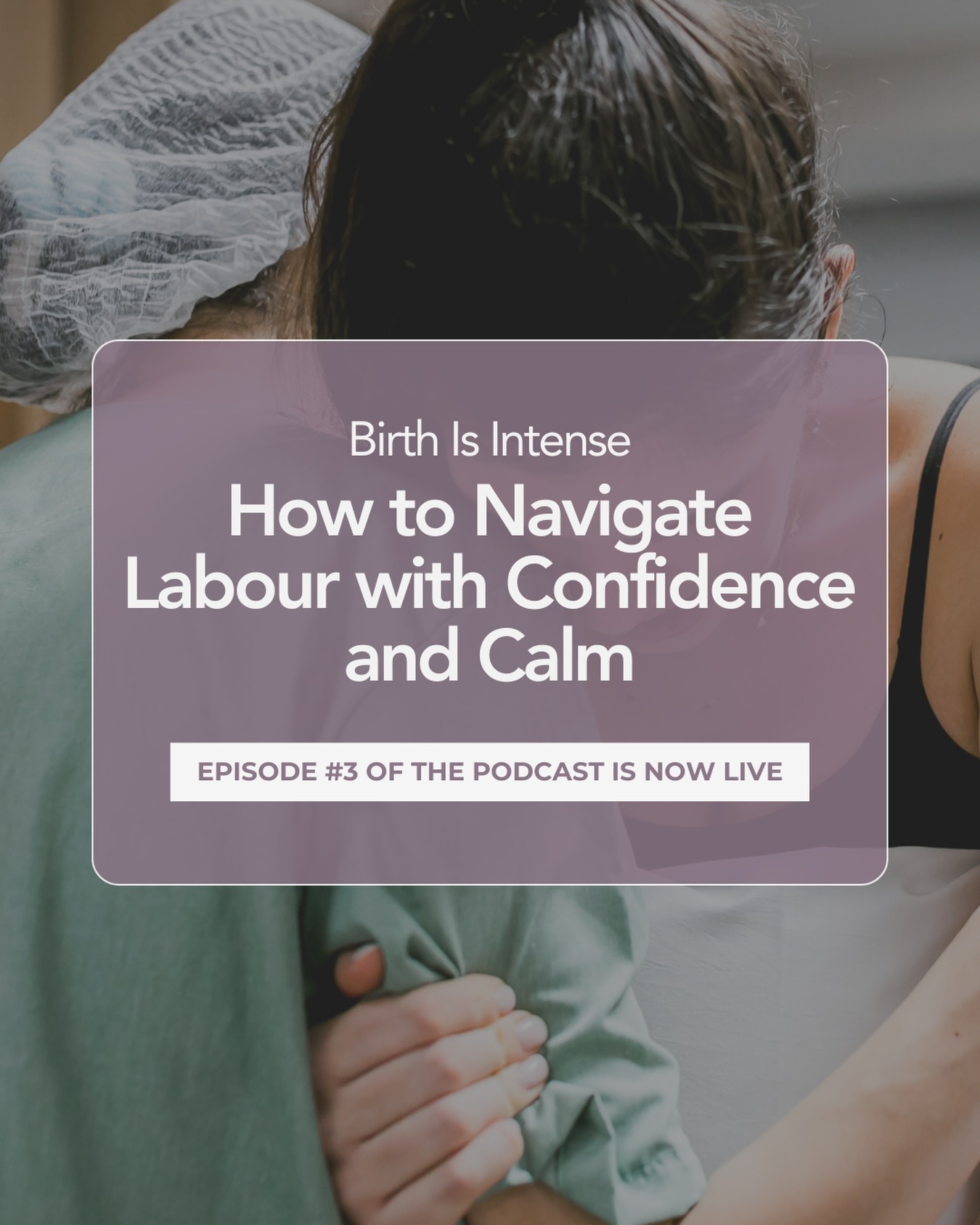Birth is intense ✨
It asks your body, mind, and emotions to work together in one of the most powerful transitions of motherhood. With the right preparation, it’s possible to approach labour with more confidence and calm.
In Episode #3 of My Mama Dreams Podcast, we talk about how to navigate labour feeling informed, supported, and connected to what your body is designed to do.
If you’d like to feel more prepared for birth, join the Free Masterclass: Baby & Birth – Your Confident Start (Spring 2026) ✨
👉 Details and registration in the link in bio 🤍