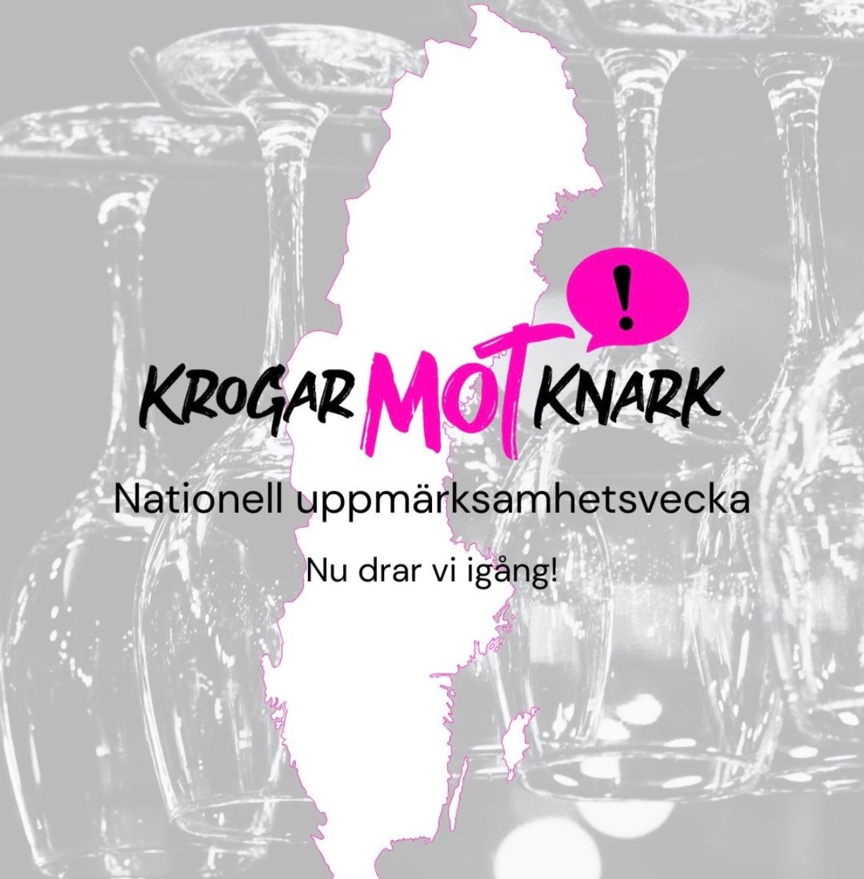 Vi är med i krogar mot knark!
- Vi samarbetar med flera myndigheter och aktörer i detta arbete
- Vi utbildar vår personal kring narkotika
- Våra lokaler tillsynas för att motverka narkotika hos oss
- Vi har en alkohol- och narkotikapolitik med tillhörande handlingsplan på vår arbetsplats
- Vi tar ett offentligt ställningstagande mot narkotika