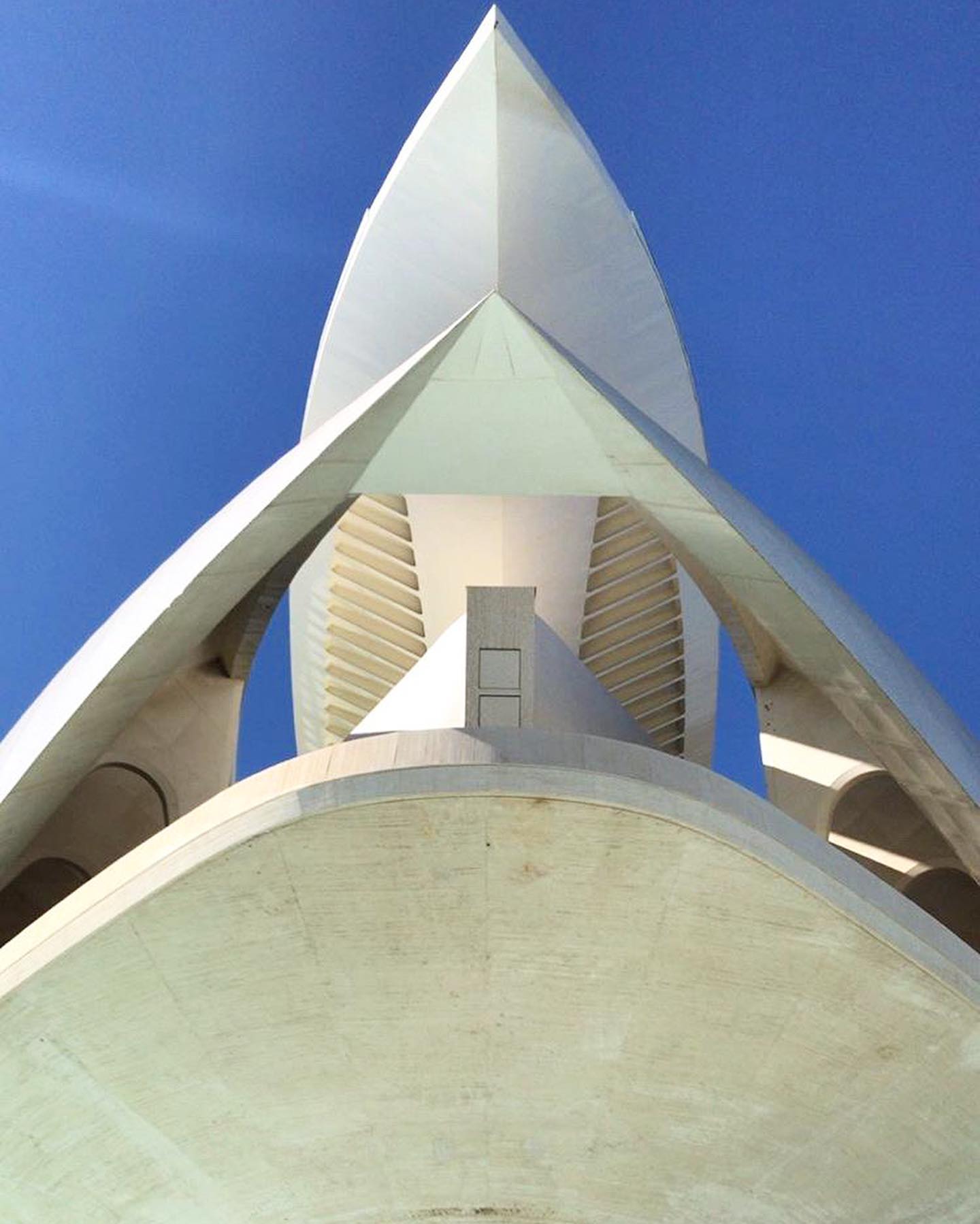 The “Palau de Les Arts Reina Sofía” is located in Valencia and we would like to share some materials facts with you. Did you know it has 38,500 m² of granite and more than 20,000 m² of “trencadís”. What do you think? Would you use trencadís for your home?
.
.
.
.
.
.
#TERSOMR #architecture #interiordesign #NYC #StoneSupplier #architect #Marble #NaturalStone #LuxuryMarble #Design #Granite #Marble #architecturenyc