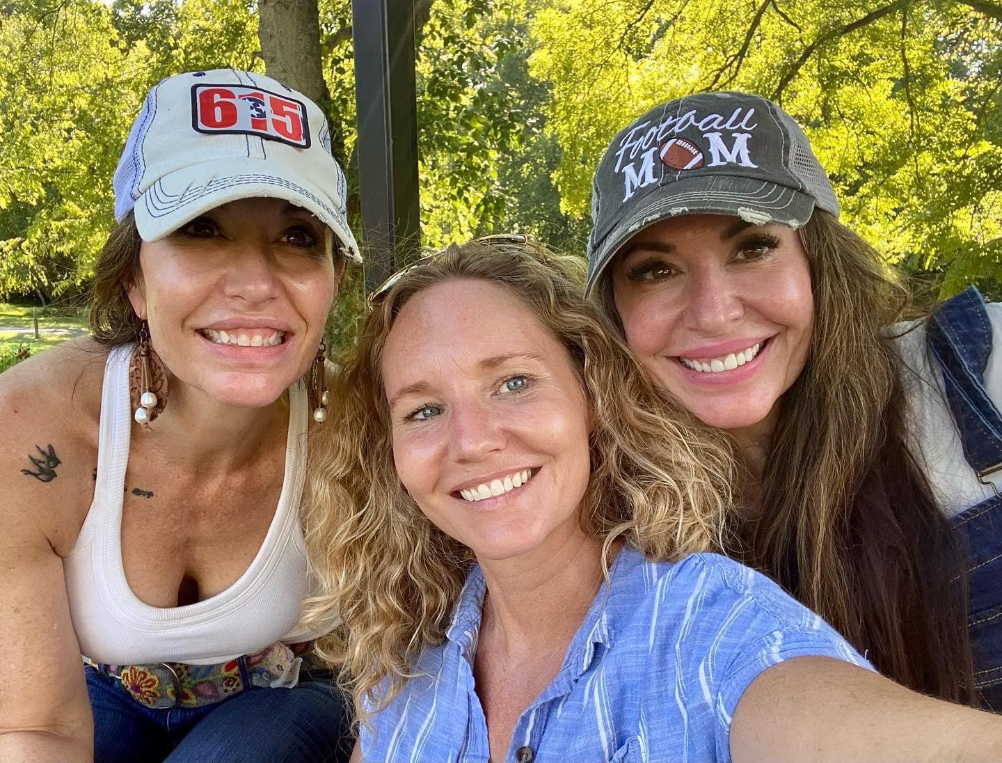 Happiest of Birthdays to two of my most favorite people on the planet! I am so I credibly blessed to have spent the last…. Long time… walking through life with you! I love you both and pray you have an amazing day! Thanks for sharing your birthday sister time with me! 😘🎉🎂❤️