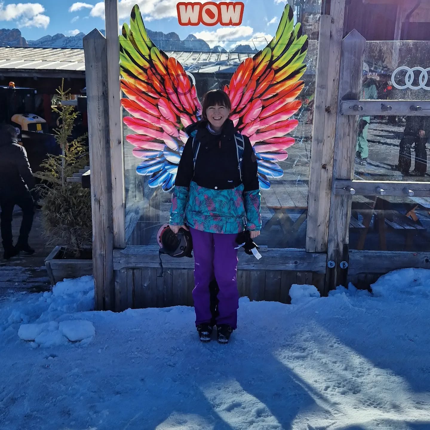 Better late then ever, eh?
Apologies for the silence over the last couple of weeks, we've been having the time of our lives with our lovely WoW Ski groups.
On Friday evening we waved our last goodbyes and had a few drinks to celebrate International Women's day and the end of the season with our gorgeous WoW ladies.
What can we say? It's probably been our best season yet, and it's all thanks to YOU.
We'll be posting our trillions of photos in the next couple of weeks, but in the meantime, here's a photo dump of another incredible week at WoW. From some initial nerves and a hiccup or two with lost luggage and delayed flights, our ladies arrived and laughed and skied the whole week through. From the warmth of daily hot chocolates to the kick of an afternoon bombardino, to lovely sunny days and a few snow storms, thank you my dears for embracing the unpredictable, for turning strangers into friends and just generally being our WoW angels.
We're already planning next season, so keep your eyes peeled!