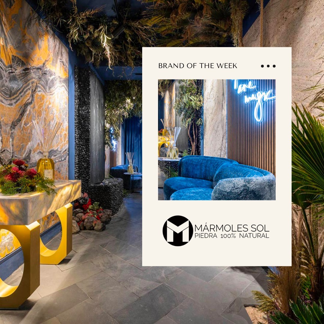 Introducing Marmoles Sol, transforming natural stones into breathtaking works of art! ✨
I was captivated by their work when I first met them at Casa Decor, where they crafted an exquisite entrance that left me in awe. From marble to granite, they create magic with every piece they touch. Don't miss out on their website, where you can indulge in stunning 360 views of their magnificent creations. Prepare to be amazed! 🔥 Check them out at www.marmolessol.com/
@marmoles_sol
#MarmolesSol #NaturalStoneArt #Craftsmanship #360Views #casadecor #interior #interiordesign #valenciainteriorismo #valenciainteriorista #home #homedecor #interiorstyling #naturalstone