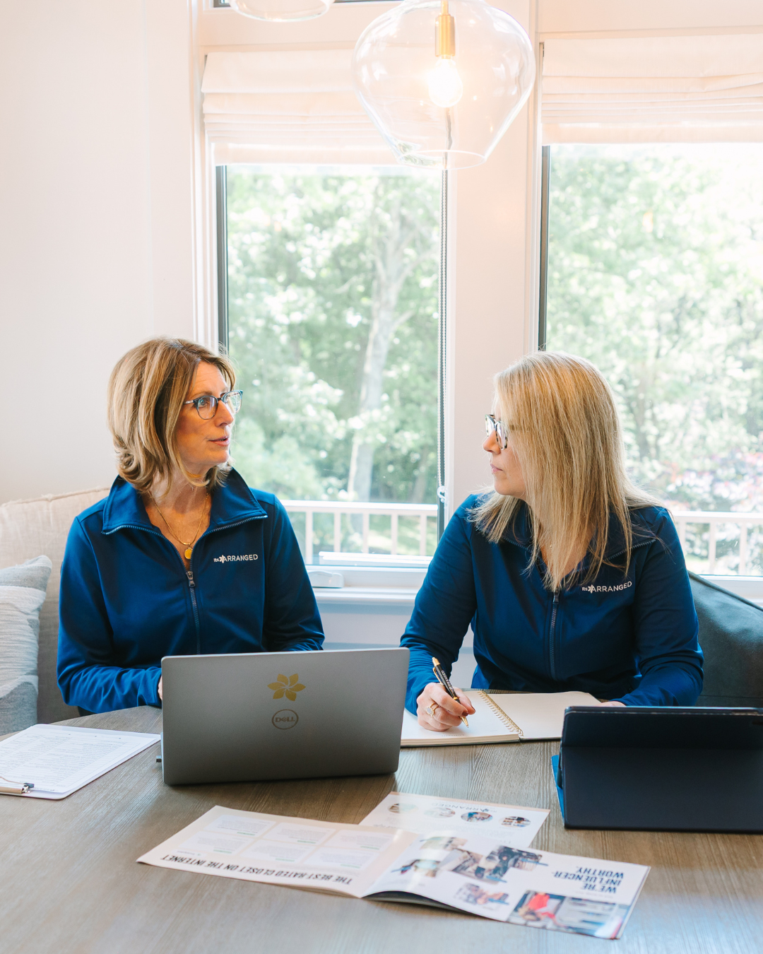 Amy and Cynthia launched Its Arranged in 2020 after joining their two successful companies, combining 35 years of experience in professional organizing, move management, and project management.
We believe in living life to the fullest and inspiring others to do the same. Our clients are our focus, and improving the quality of their lives through organization and easily maintainable systems is our mission.
#NashvilleOrganizer #NashvilleOrganizing #NeatNashville #NashvilleHomeOrganization #TNProfessionalOrganizer #ProfessionalOrganizer