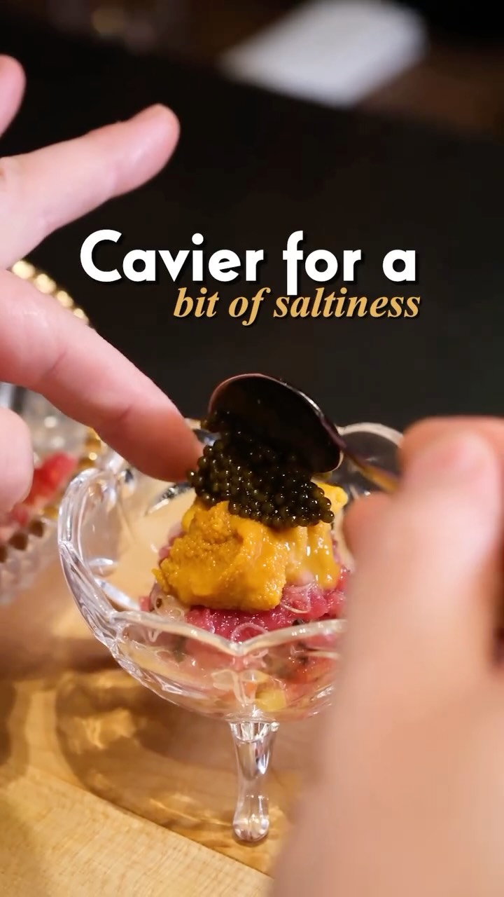 #acesfoodcraft #tunatartare #fitsrovia #londoneats