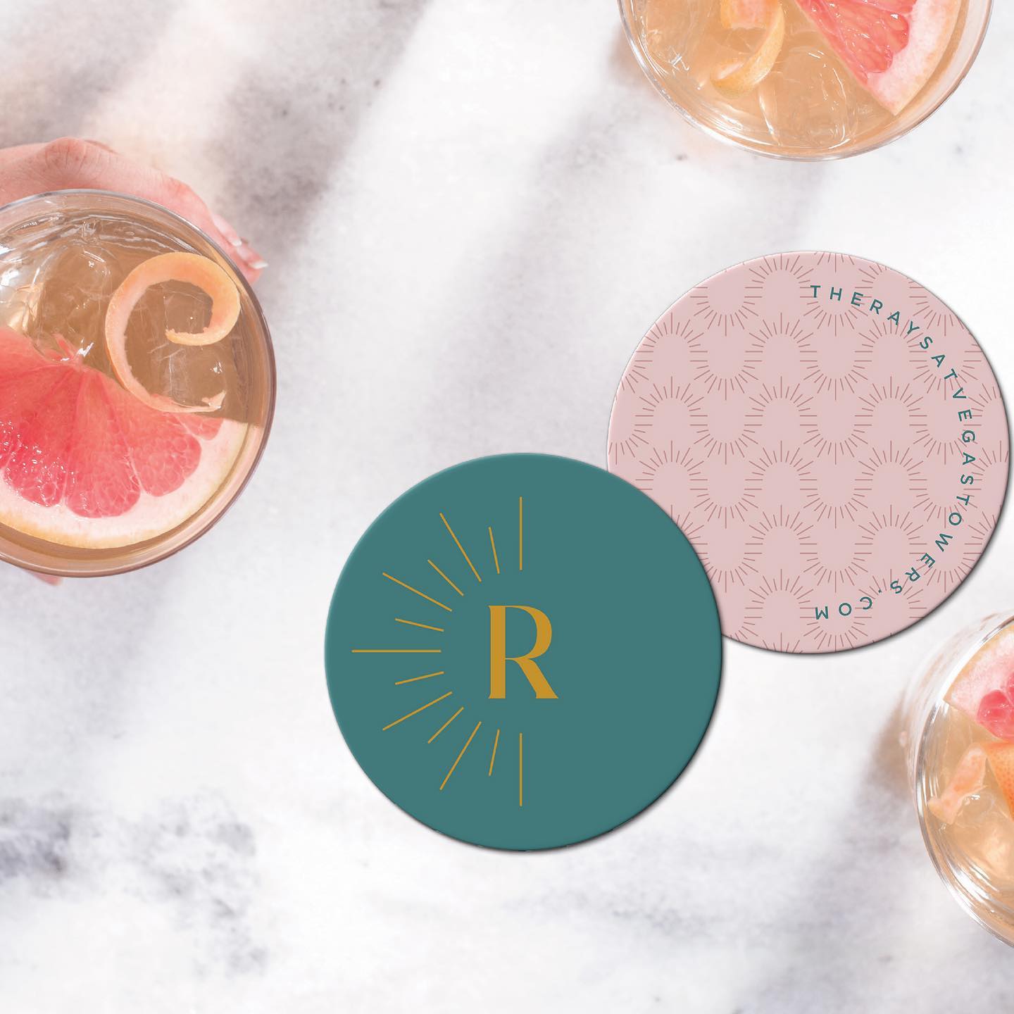 Branding for The Rays at Vegas Towers with collateral concepts.
.
Had the privilege of working on this brand and am so happy with the turnout! Vibrant Vegas with a retro vibe? Sign me up.
.
.
Work for @agencyfifty3