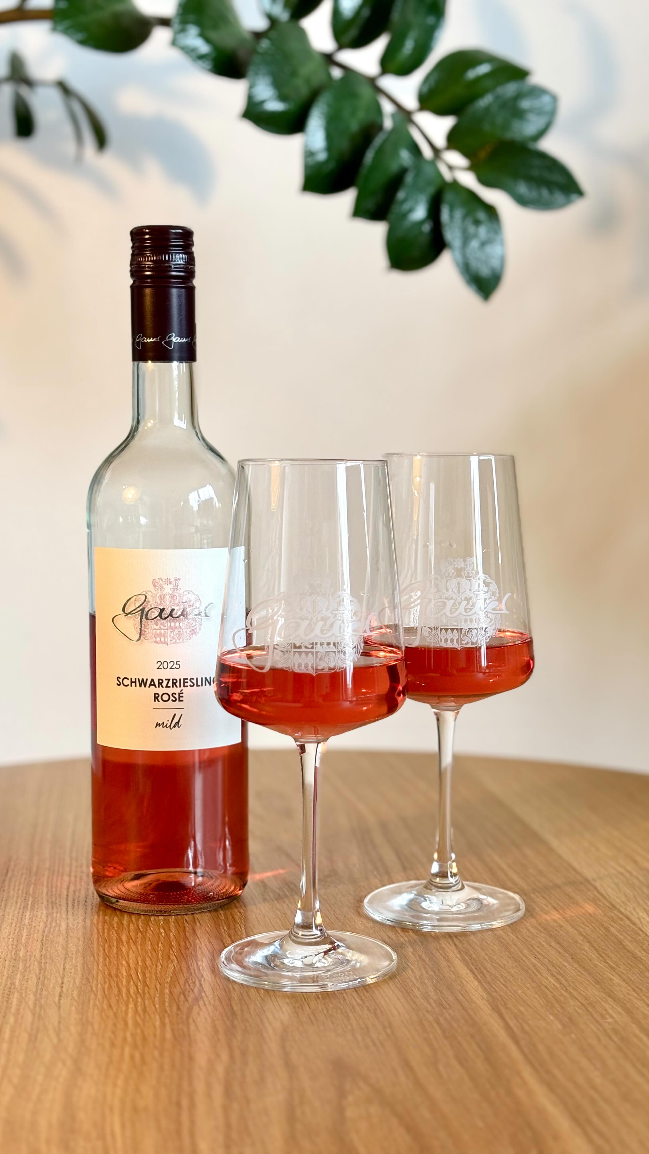 🍷 N E U E R J A H R G A N G
Den Auftakt des Jahrgangs 2025 macht unser Schwarzriesling Rosé mild (Nr. 22). 😍
Mit feinen Himbeeraromen, einer angenehmen Süße und frischer Leichtigkeit präsentiert er sich süffig und mit schönem Trinkfluss – der perfekte Terrassenwein für Frühling und Sommer 🌼☀️
🛍️ Erhältlich vor Ort, in unserem Vinomat oder im Onlineshop unter www.weingut-gauer.de
_______________
#bodenheim #rheinhessen #wein #schwarzriesling #rosé