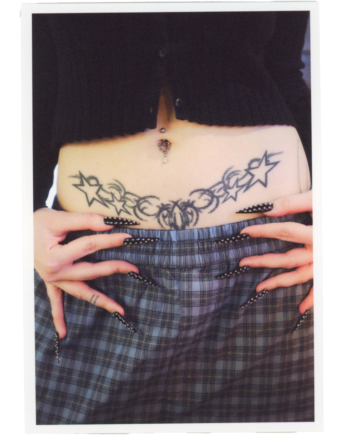 👤 @nitzandor_tattoo
🖊️ @hika_tsy