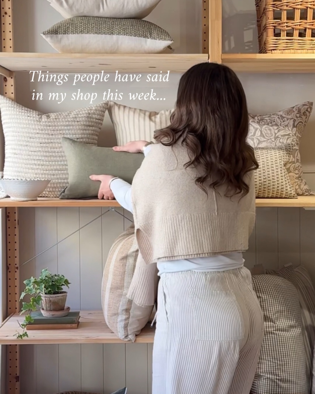 Running a shop means you hear some wonderful, funny and sometimes slightly questionable things...
These are just a few things customers have said this week. Some real, some that every shop owner will recognise and some that you have to politely ignore!