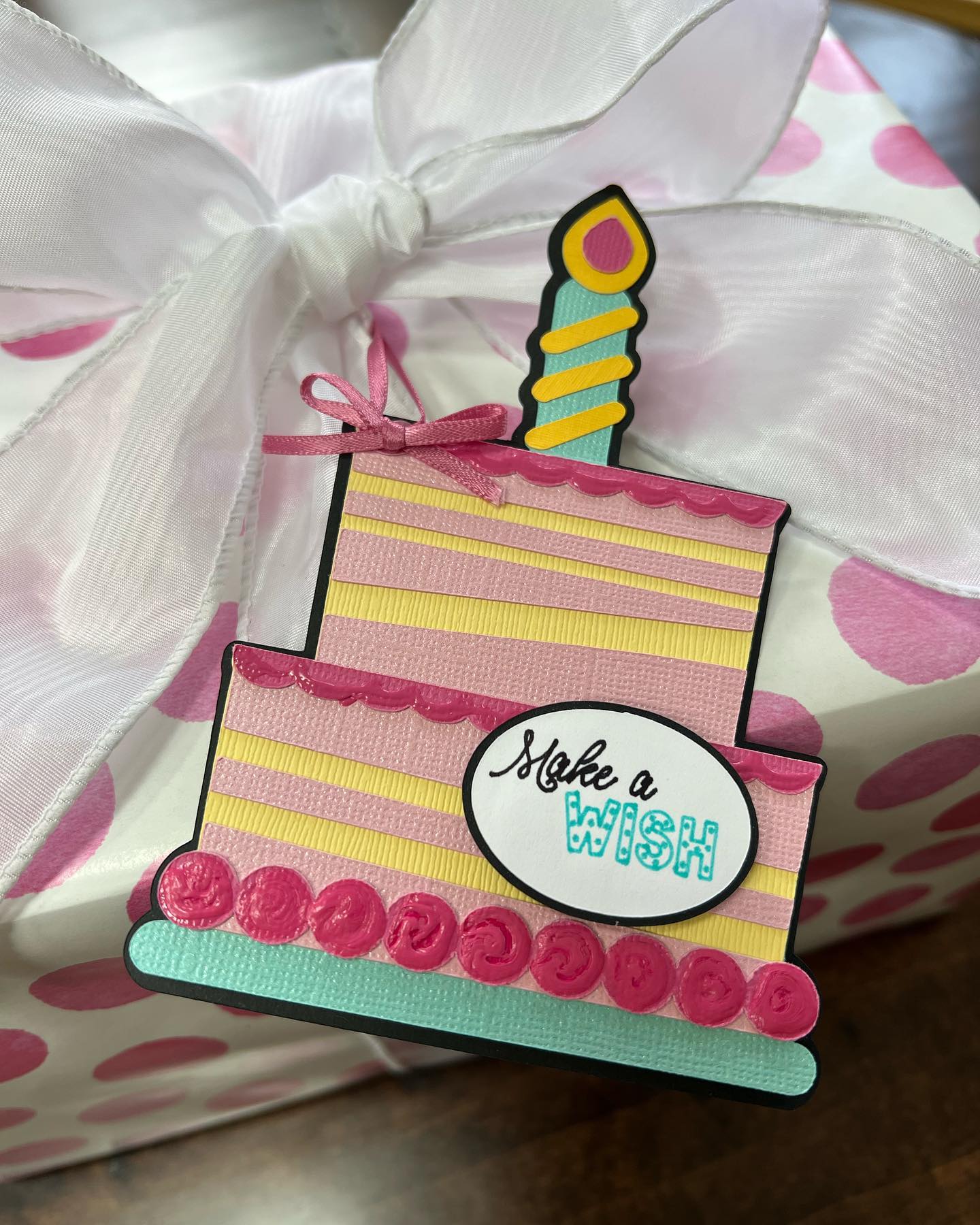 Birthday cake gift tag 😋
Gift tag opens up for personalization.
Made with Cricut using Cricut Design Space.
#cricutproject #cricut #cricutmade #cricutmaker #cricutcrafts #cricutcreations #cricutlife #cricutdesignspace #cricutcrafting #cricutcreated #cricutprojects #cricutdesigns #cricutcraft #cricutmachine #cricutlove #diy #crafts #cricutaddict #cricutmade #cricutgifttags #papercrafts #birthdaytags #cricutdesignspace #creativegiftwrapping @cricut