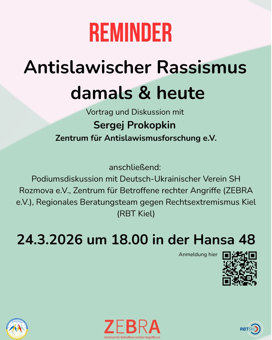 Es gibt noch freie Plätze
Anmeldung hier:
https://eveeno.com/165248441