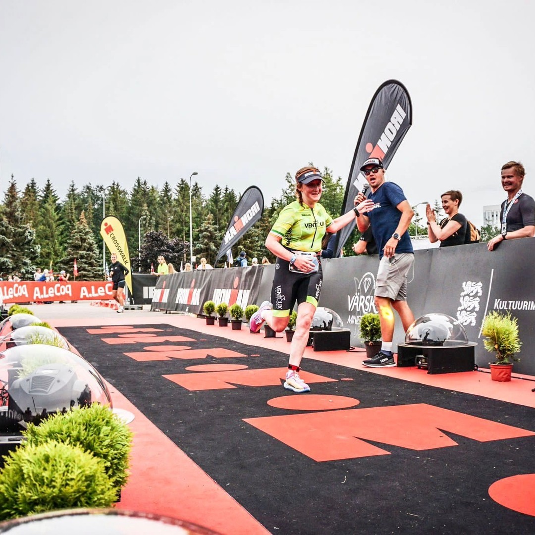 ๐ Spotlight on Allsun ๐
From joining our strength classes last December to her recent Ironman journey, Allsun's dedication shines bright. ๐โโ๏ธ๐ดโโ๏ธ๐โโ๏ธ
She qualified for the World Champions Ironman in Hawaii, but faced a massive hurdle when on her last race the airline lost her bike ๐. Undeterred, she took a 1 AM bus to the airport the night of the race, retrieved her bike, and rebuilt it by 2:30 AM. With just an hour's rest, she was up, cycling to the race start line to check in her bike. And begin the race at 6:45am.
The Ironman? A 3.8km swim, 180km bike ride, and a 42km run. Despite the challenges, Allsun not only finished but secured 4th in her age category! ๐
Allsun's story is pure determination. An inspiration to us all! ๐ชโค๏ธ
Respect!
#ironman #perseverance #inspiration