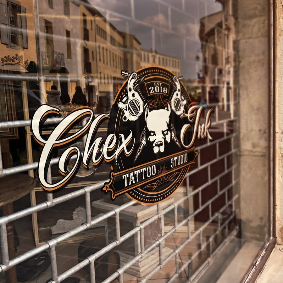 My body is my journal, and my tattoos are my story | Brand Design / Stickers Design and Print