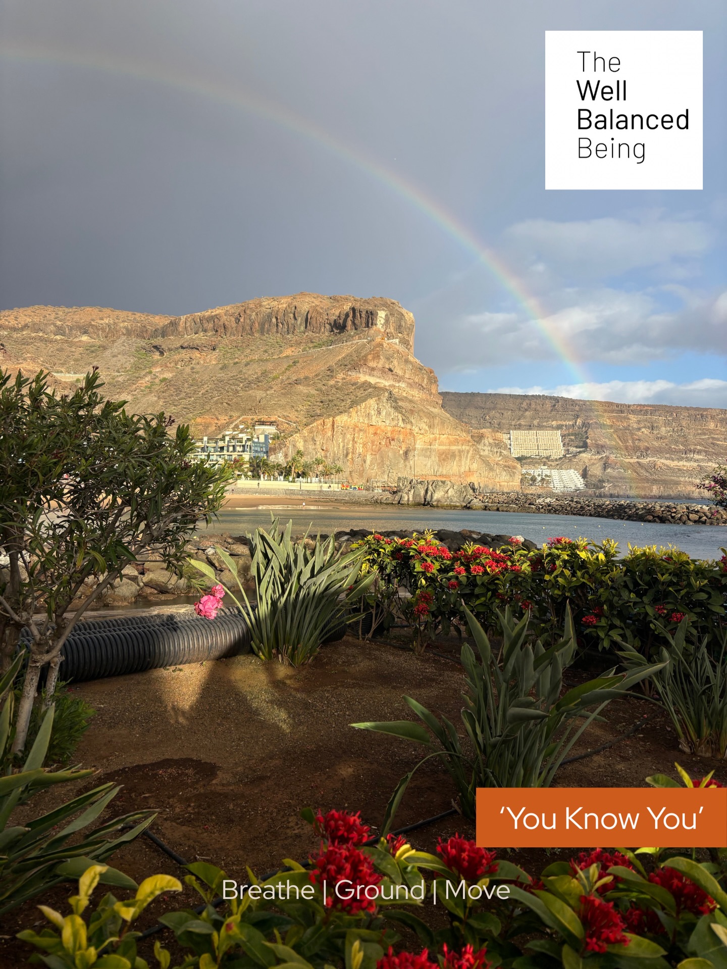 āYou are allowed to begin again,
with steadiness, with breath, with belief. Live in your own rhythm.ā
The Well Balanced Beingā¢ļø
š§”Progress does not have to be dramatic to be meaningful.
š§”Small, consistent steps create lasting change.