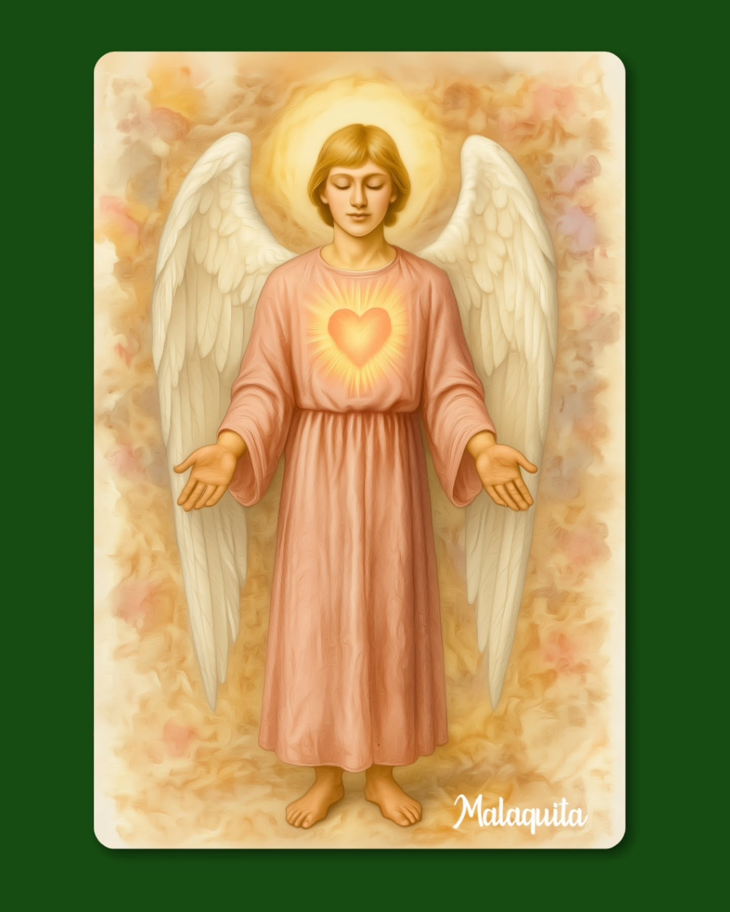 ¿Sentís que necesitás una guía o protección especial hoy? ✨
Te comparto esta poderosa Invocación del Arcángel Chamuel para que la tengas siempre a mano. Los ángeles están esperando que les demos permiso para intervenir en nuestra vida, solo tenés que pedirlos con el corazón abierto a recibir.
💓 Chamuel significa "el que ve a Dios", su frecuencia permite ver el amor donde antes veías conflicto. Trae amor a tus relaciones, autoamor, búsqueda del propósito.
Guardá este post para cuando necesites recordar estas palabras y comentá "HECHO ESTÁ" para activar esta energía en vos. 🙏
🫂Si lo sentis, compartiselo a quien desees enviarle amor a su vida 💓
Que la luz de los Arcángeles te acompañe siempre ✨️
Abrazo, Emi💫