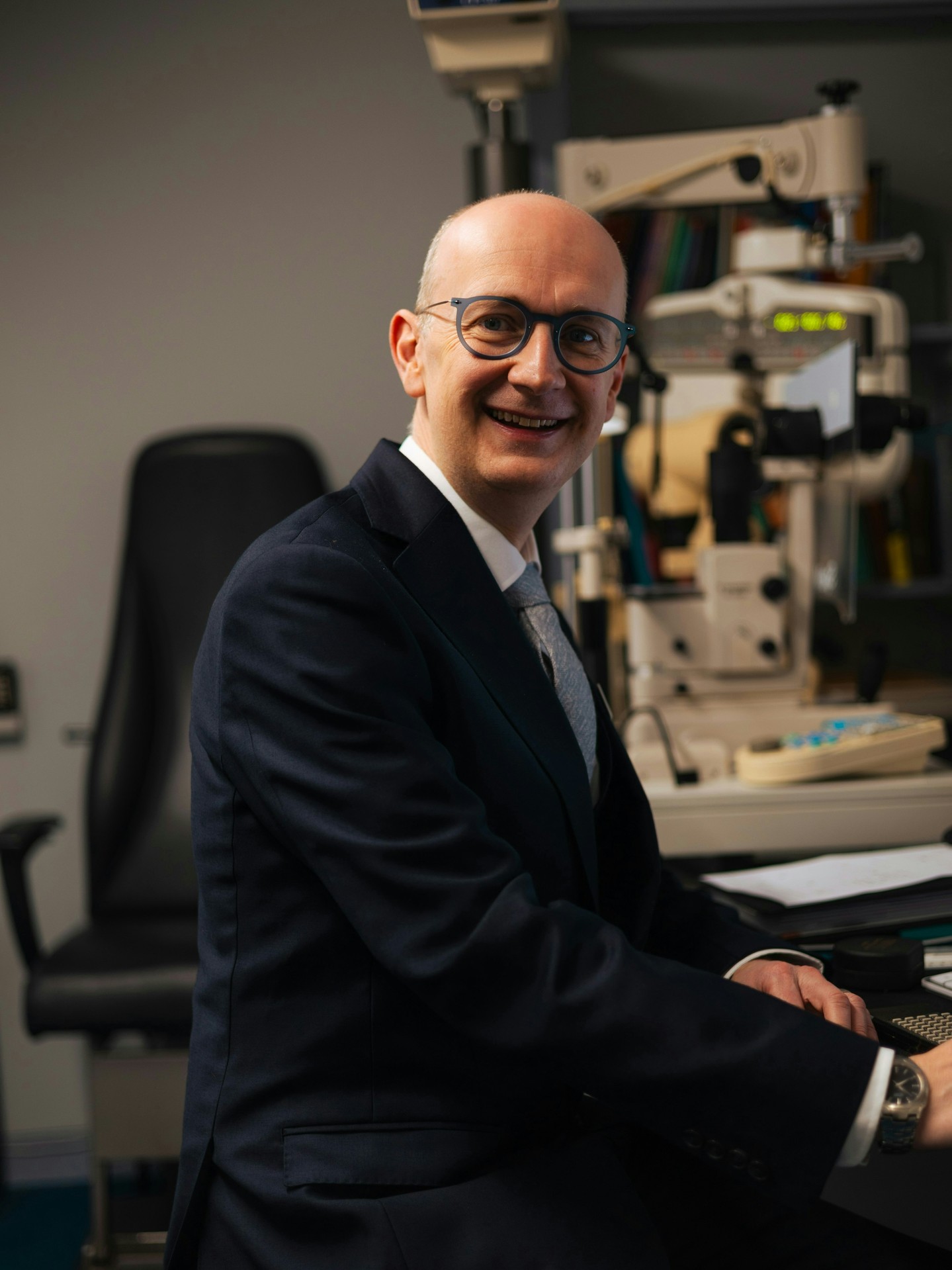 Meet Stuart 👓
Stuart joined us back in 1998 as a pre-registration Optician and has been part of the Wigram & Ware family ever since, qualifying as an Optometrist in 1999 and becoming a Partner in 2002.
He covers all aspects of optometric care, including contact lenses, dry eye and colourimetry for reading difficulties.
Away from the practice, Stuart is a keen birdwatcher, a Kings Lynn F.C. season ticket holder, and Chairman of the Bury St. Edmunds Film Society. When he's not out in nature or watching the match, you'll find him at a board game, on the sofa with his cats Lemon and Hastings, or arguing about which film deserves a second watch.
We're very lucky to have him indeed!
Call the team on 01284 753821 to book your appointment with Stuart.
#MeetTheTeam #IndependentOptician #BuryStEdmunds #Suffolk #Opticians #Optometry