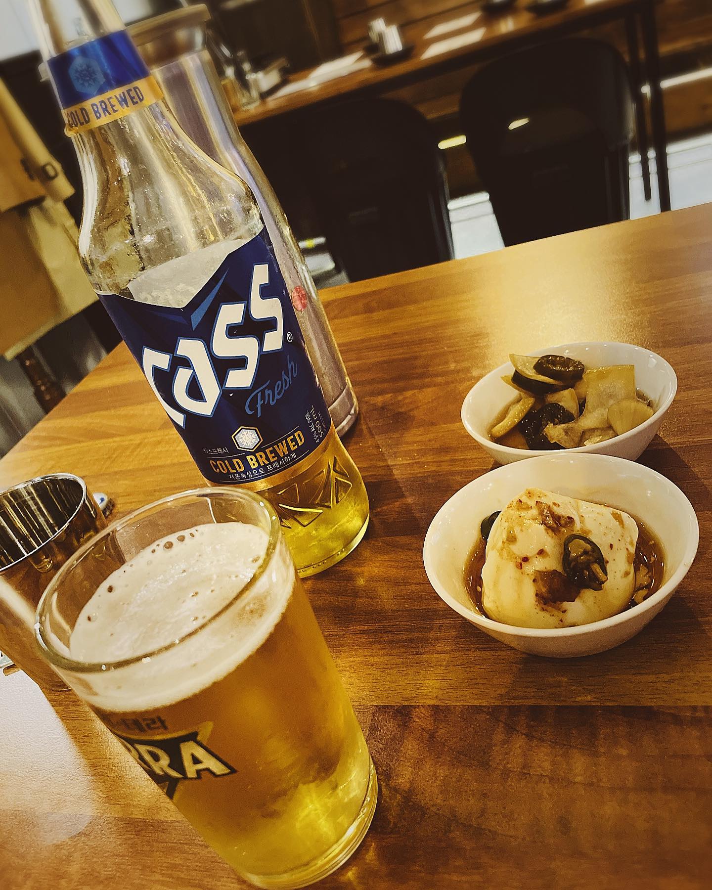맛있었어요(マシッソッソヨ)❗️
#tgif #worldbaseballclassic #韓国グルメ