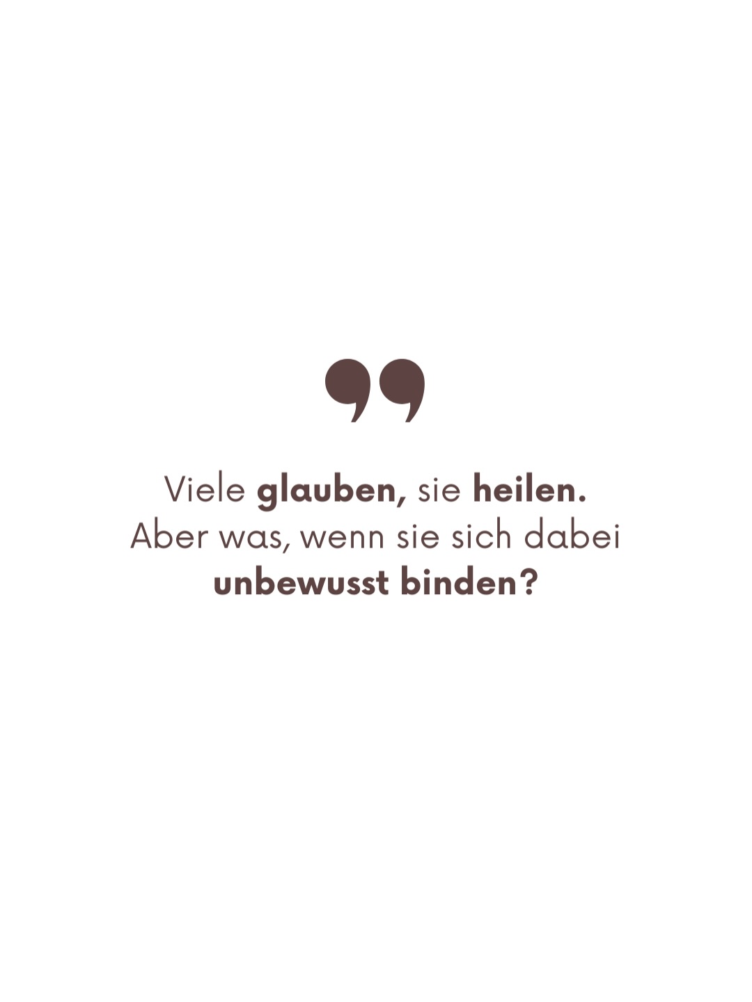 Ich musste das selber auf eine sehr heftige Weise lernen: nicht alles, was Licht verspricht, kommt aus der Quelle.
Ich habe viele Jahre an den falschen Stellen gesucht und mich unbewusst mit falschen Göttern verbunden, weil ich dachte: ist doch alles Yaya.
Ist es aber nicht! Den Unterschied zu erkennen ist sehr wichtig.
Die entscheidende Frage ist:
Führt dich das, was du praktizierst wirklich näher zu Gott – oder brauchst du immer mehr davon, um dich überhaupt verbunden zu fühlen?
Echte Verbindung ist direkt. Einfach ein ganz normales Gespräch zu Yaya. Alles andere fügt unserem Körper und unserer Seele echten Schaden zu.
#bindung #zugehörigkeit #spiritualität #yaya