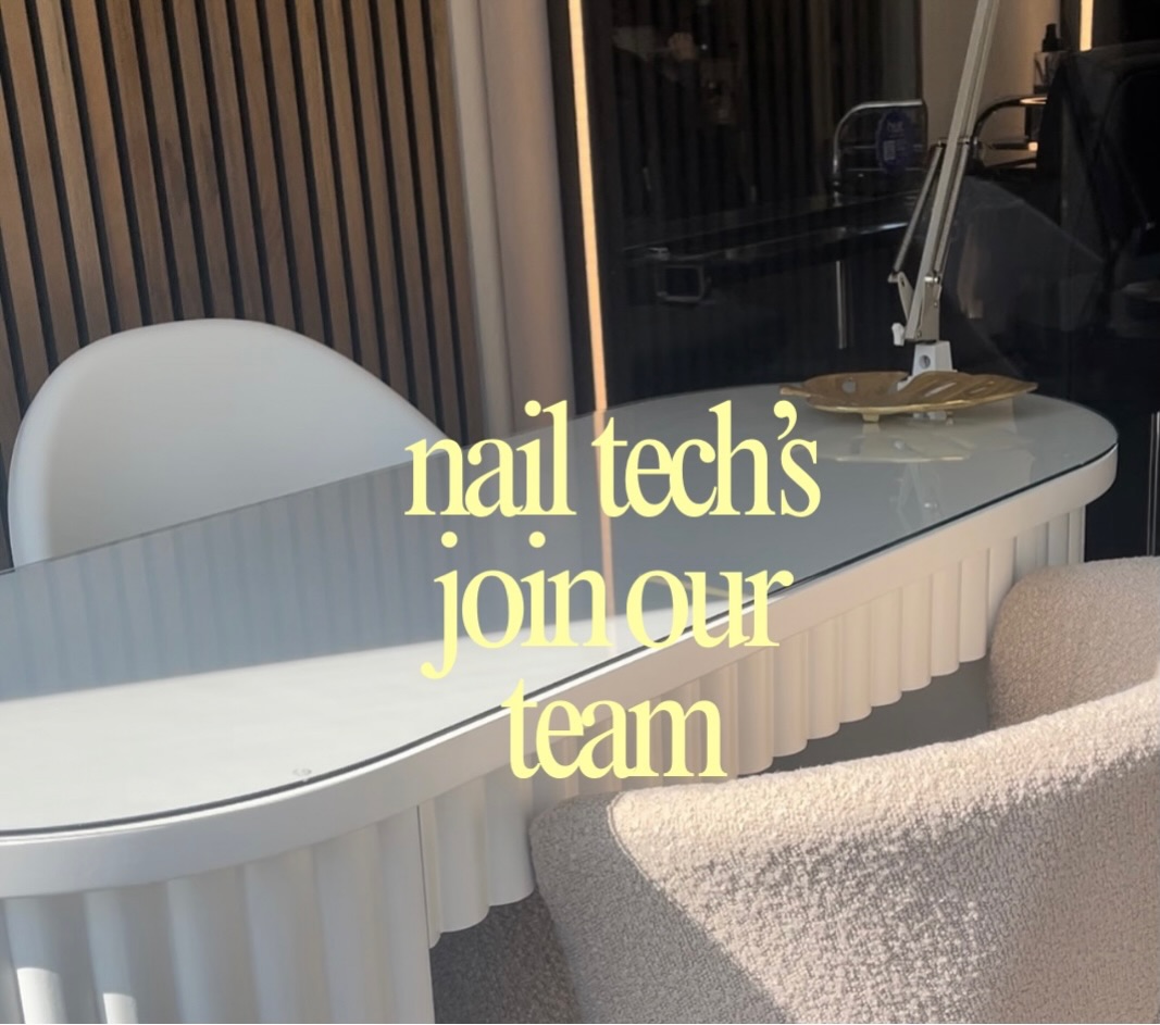 Join our team ☁️
Self-employed position available - message for more info, located in Altrincham, Cheshire.
#Altrincham #Cheshire #altrinchamnails #altrinchamnailtech #cheshirenailtech