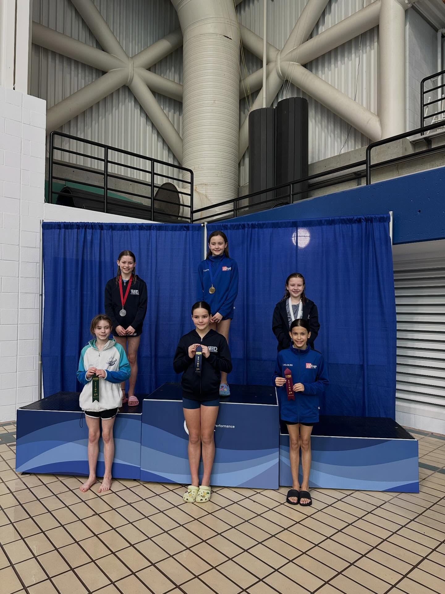 2026 Sting Invitational – Day 2 Highlights
✨ Day 2 Results ✨
Women D 3m
🥇 Charlotte Taylor – Gold
🎖️ Siaana Brown – 4th
Women C 1m
🎖️ Eloise Baker – 6th
Women B Platform
🥇 Maia Jane – Gold
🥈 Adysen Argao – Silver
🥉 Yolanda Xie – Bronze
🎖️ Gray McCauley – 6th
🎖️ Mandy Xie – 8th
Men B Platform
🥇 Dale Yang – Gold
Men A Platform
🥇 Sam Vajerhelabad – Gold
Women Open Platform
🥈 Maia Jane – Silver
🎖️ Yolanda Xie – 4th
Another fantastic day of competition for the team. We’re proud of the athletes and coaches for their determination, teamwork, and strong performances throughout the meet.
Great work, Team iDive! 💪🌊
#iDiveVancouver #BCDiving #StingInvitational #TeamIDive #DivingCanada SpringboardDiving PlatformDiving YouthSports ProudCoach