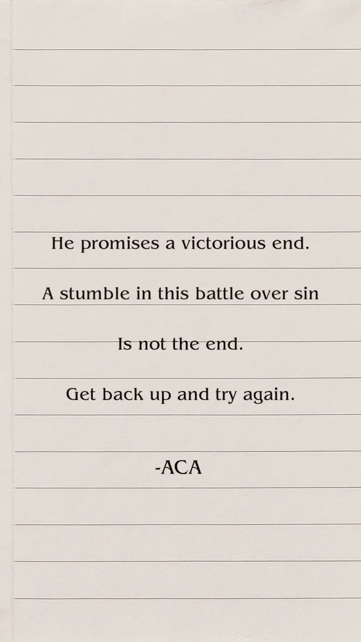 A snippet from a poem about our victory in Christ. We can overcome the battles 😤
#selfpublishedauthor #christianpoetry #christianpoet #poetofinstagram #selfpublished