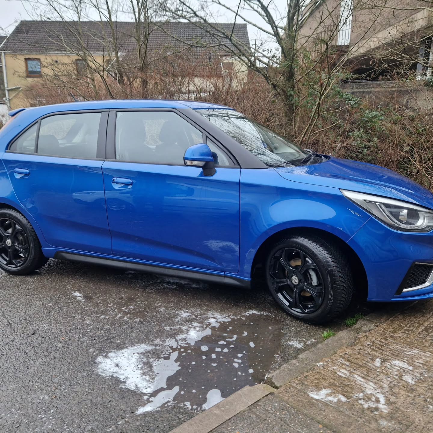 Little MG in for some TLC today! โจ
This one was booked in for a safe exterior wash, carried out using our careful wash process to remove dirt and contamination without risking scratches to the paintwork. Once cleaned, we applied a ceramic sealant to boost the gloss and add a layer of short-term protection, leaving the paintwork slick, shiny and easier to maintain.
Small car, big shine ๐
If your vehicle needs a safe, professional clean that leaves it looking its best, feel free to get in touch.
๐ Unit 2, Gelligron Industrial Estate, Tonyrefail
๐ 07392 677411
#ValetNShine #MGDetail #SafeWash #CeramicSealant #GlossFinish CarCare Tonyrefail RhonddaCynonTaf DetailingLife CleanCarFeelGood