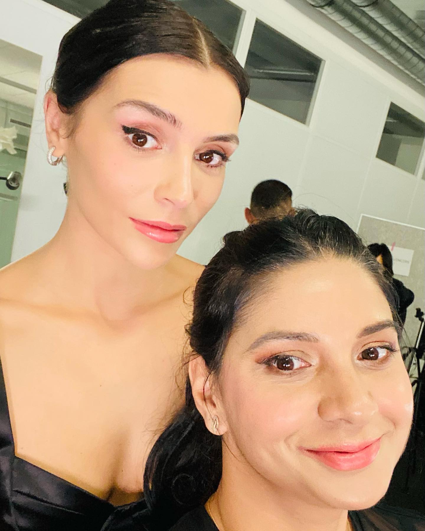 Makeup for swiss influence award