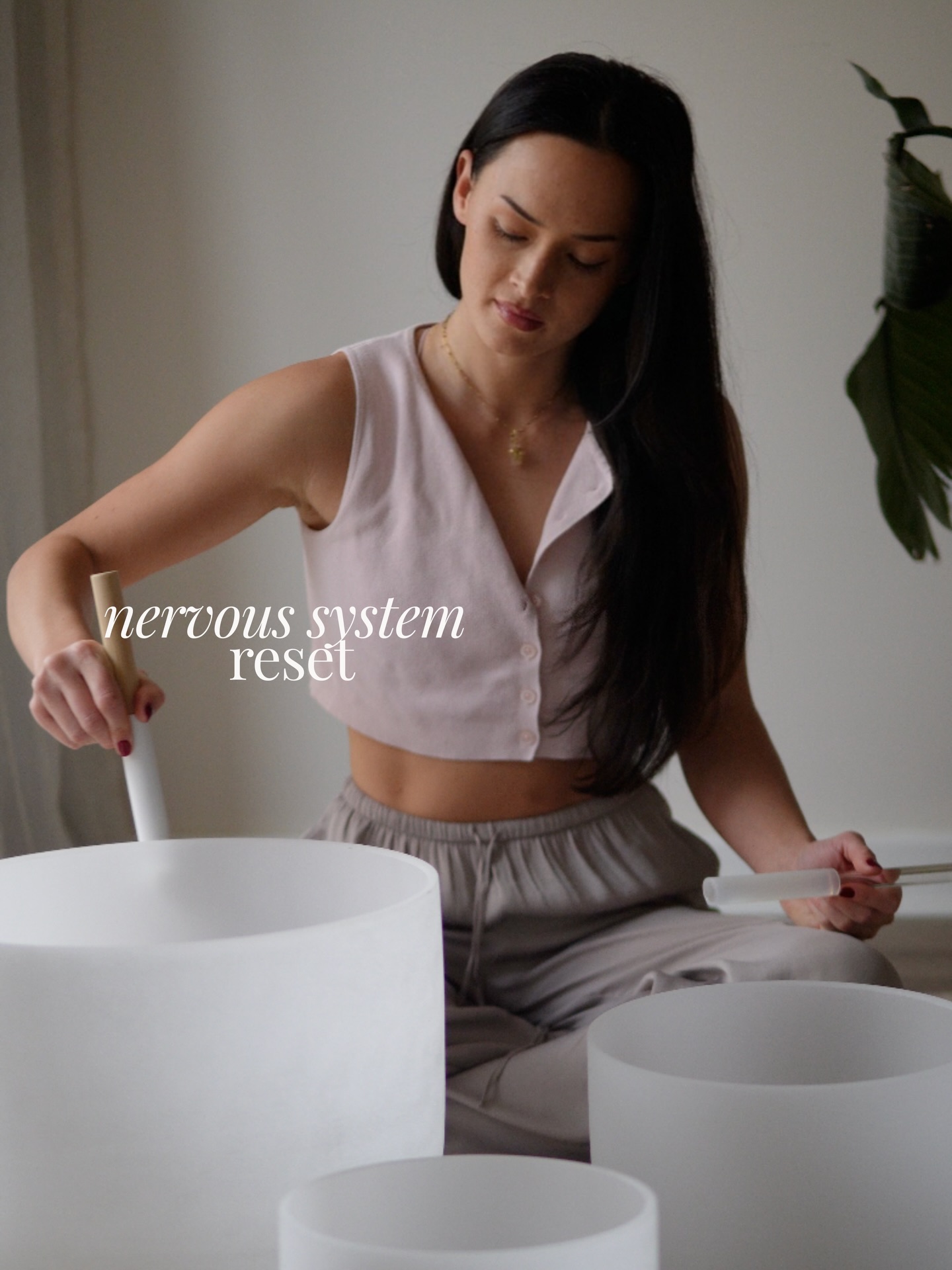 The body is designed to move in cycles between activation and recovery,
but what happens when we don’t get the chance to really switch off?
When our nervous system is regulated, the body can easily move between effort and rest.
We can think clearer, sleep better, recover quicker, and we have a higher emotional threshold. Our breath is slow and easy, our heart rate is steady, and we return to baseline more quickly after stress.
When we are dysregulated, cortisol stays higher for longer periods. We overthink, feel anxious, become hypervigilant, the mind keeps running, and muscles like the shoulders, stomach, jaw and hips stay contracted. It’s hard to fall and stay asleep, breathing is more difficult and mostly stuck in the chest, and our emotional threshold is much lower, so we react to things that wouldn’t usually bother us. If we stay in an elevated level of stress for long enough, it becomes our new baseline.
I created my nervous system classes last July (I can’t believe it’s gone so quick). These sessions are designed to bring you back into regulation. Through slow movement, breath, and sound, you’re given the chance to come out of fight or flight and return to a state where you can fully rest and reset.
These have become my favourite part of the month 🤍 I’m so grateful to be able to hold these sessions for you.
New dates are in my bio, these always sell out so book sooner.
@thepaintedbarn_studio
Any questions, let me know.