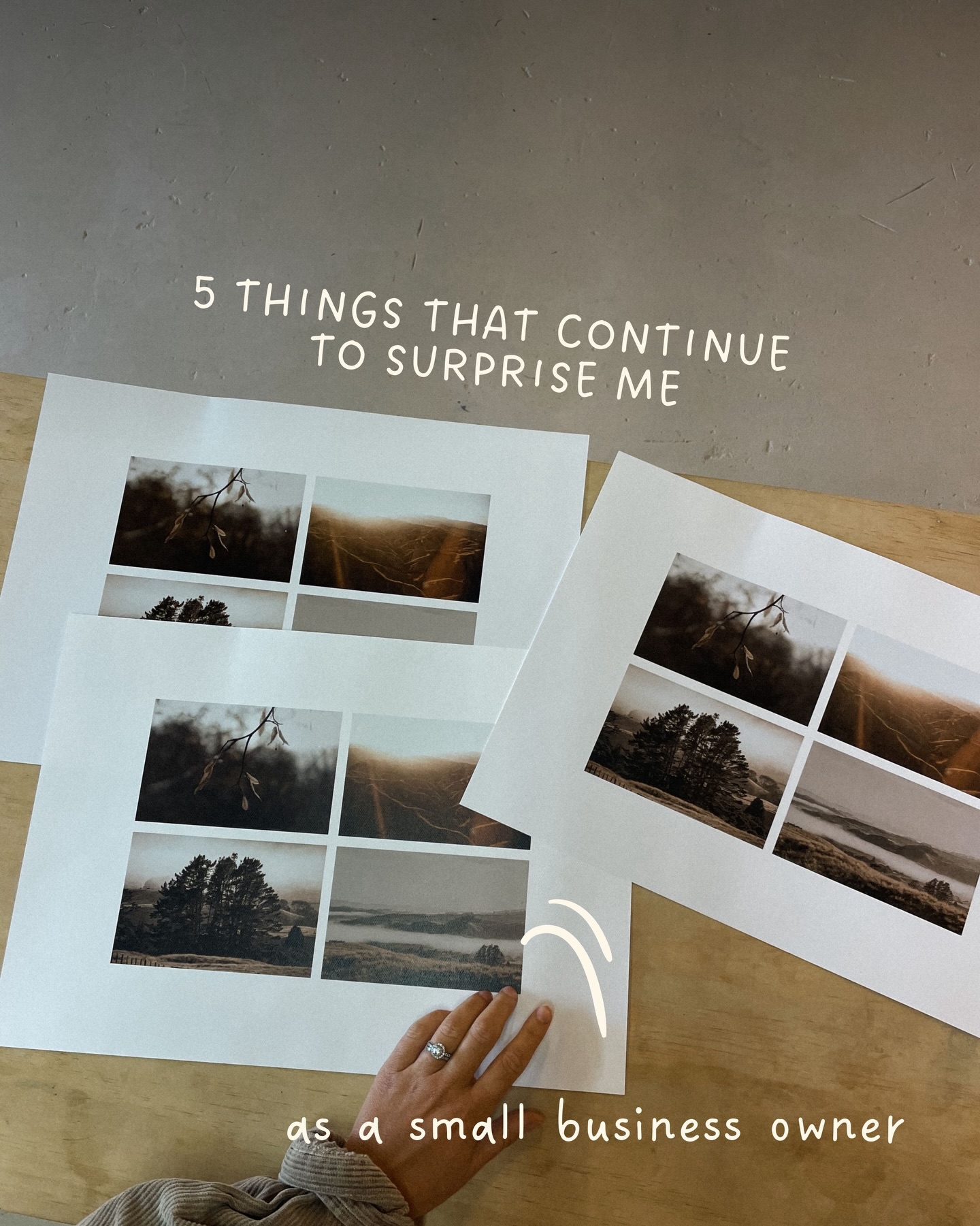 Some days running a small business feels like juggling 20 different jobs at once.
But every now and then I’ll receive a message from someone who lit one of my candles after a long day… and it reminds me exactly why I started this in the first place.
If you’re a small business owner too — what still surprises you?