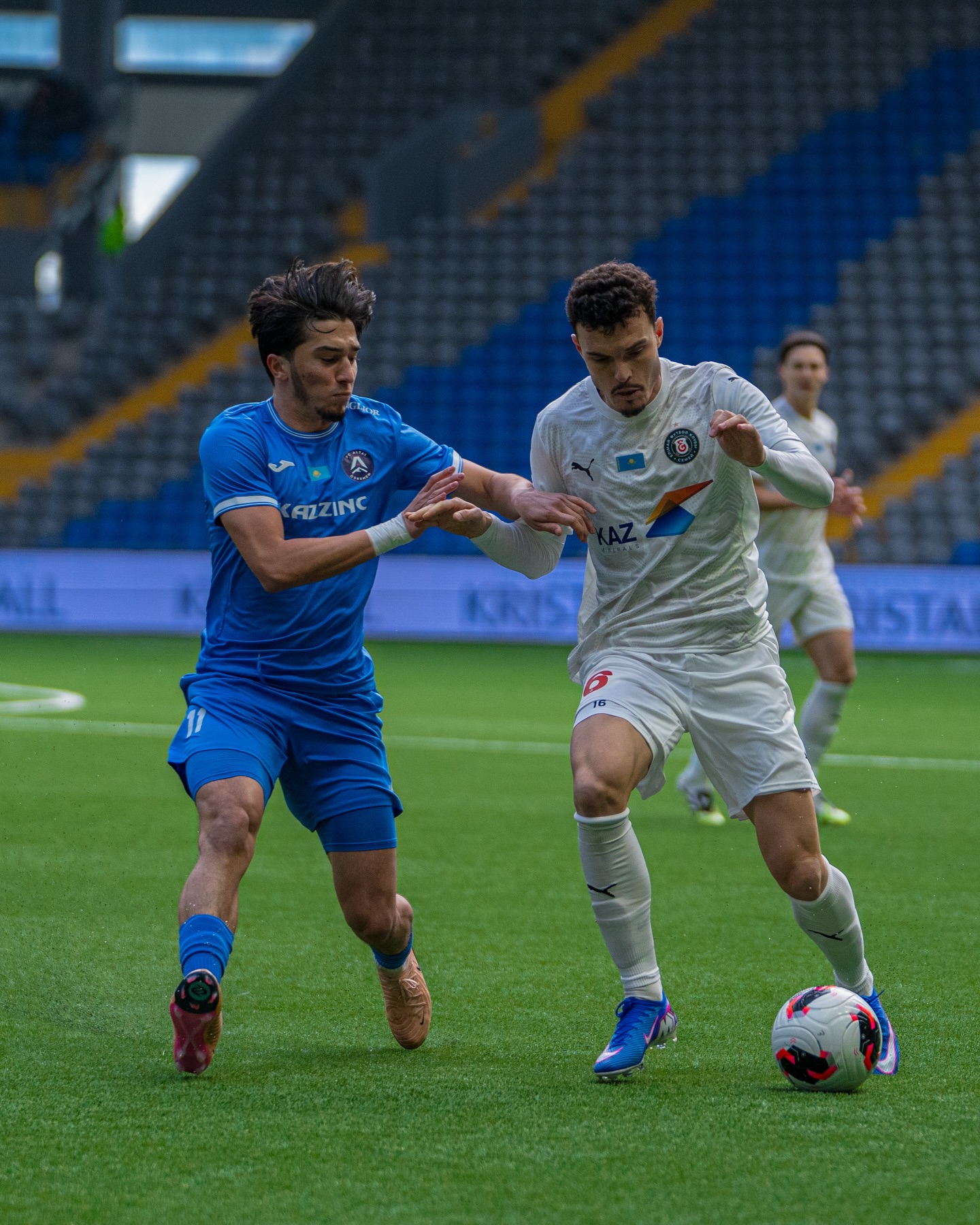 📸 Елорда төріндегі #ElimaiAltai кездесуі
@fc_elimai