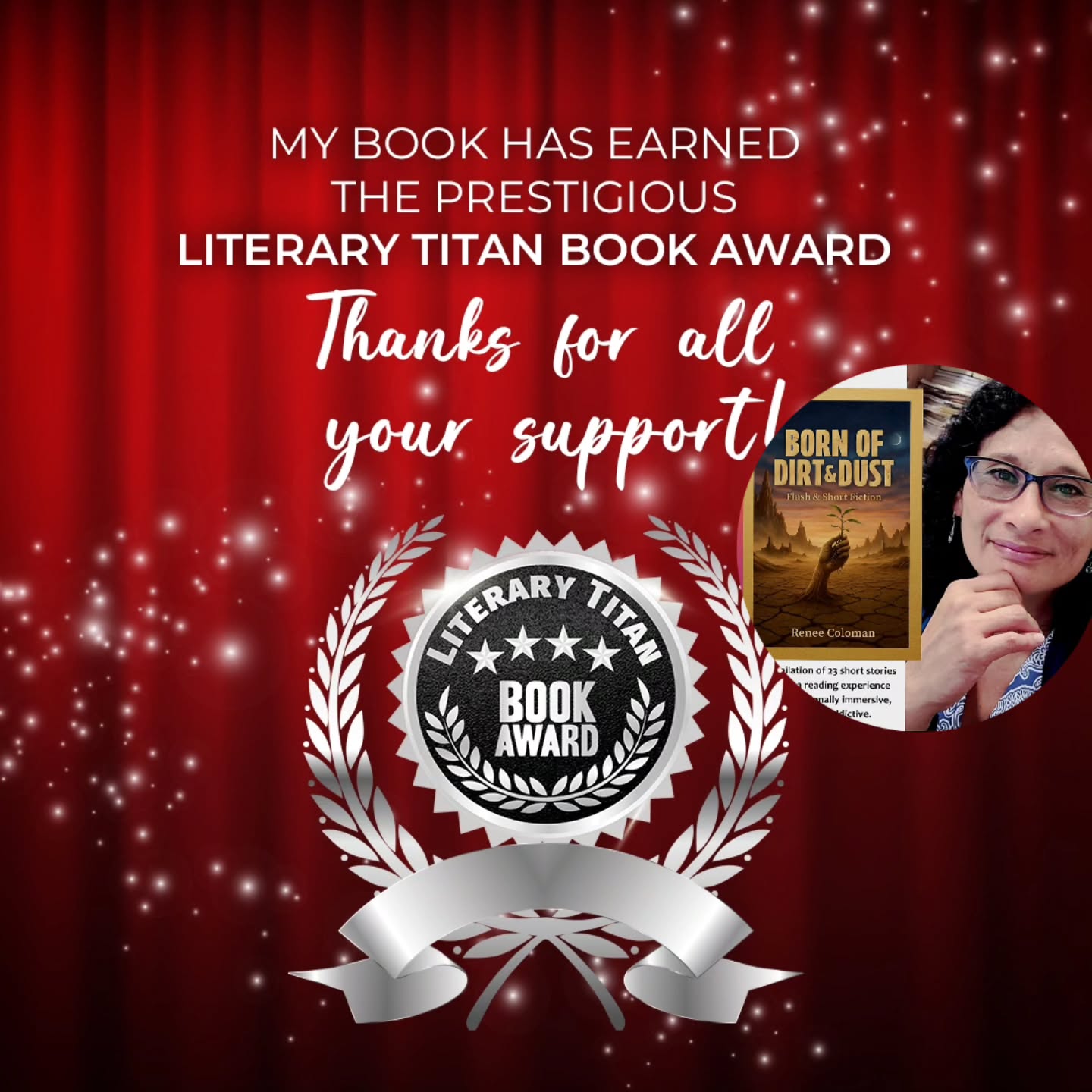 Very thankful for readers purchasing my book. Your friendship is the greatest gift 💖😎💖
#indieauthor
#supportindieauthors
#booklovers
#readingtime
#behappybekind