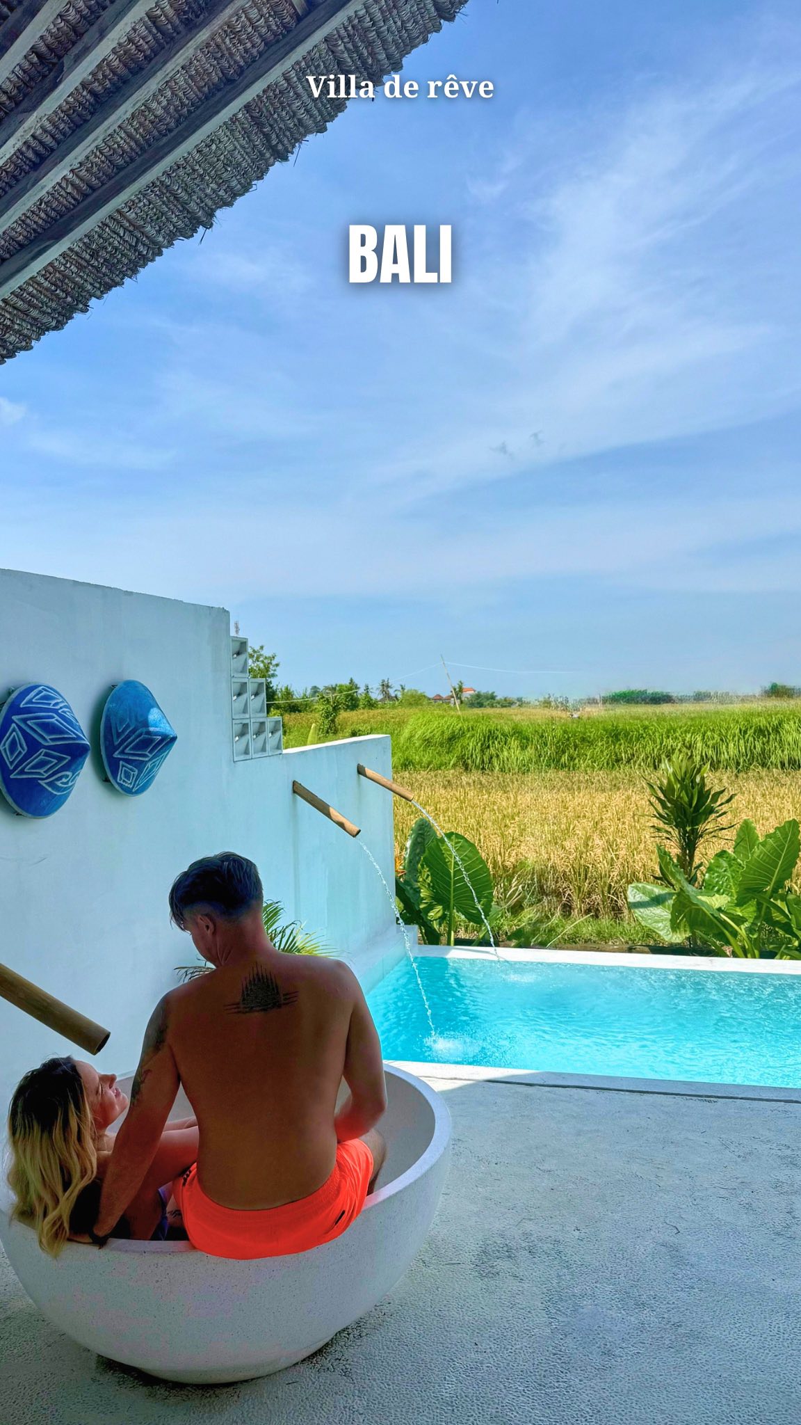 C’est le logement le plus DINGUE qu’on ait eu à Bali 🌴
Rejoins @pretadecoller et commente « RÊVE » pour recevoir le lien du logement ♥️
#bali #rêve #travel #dream #indonesie