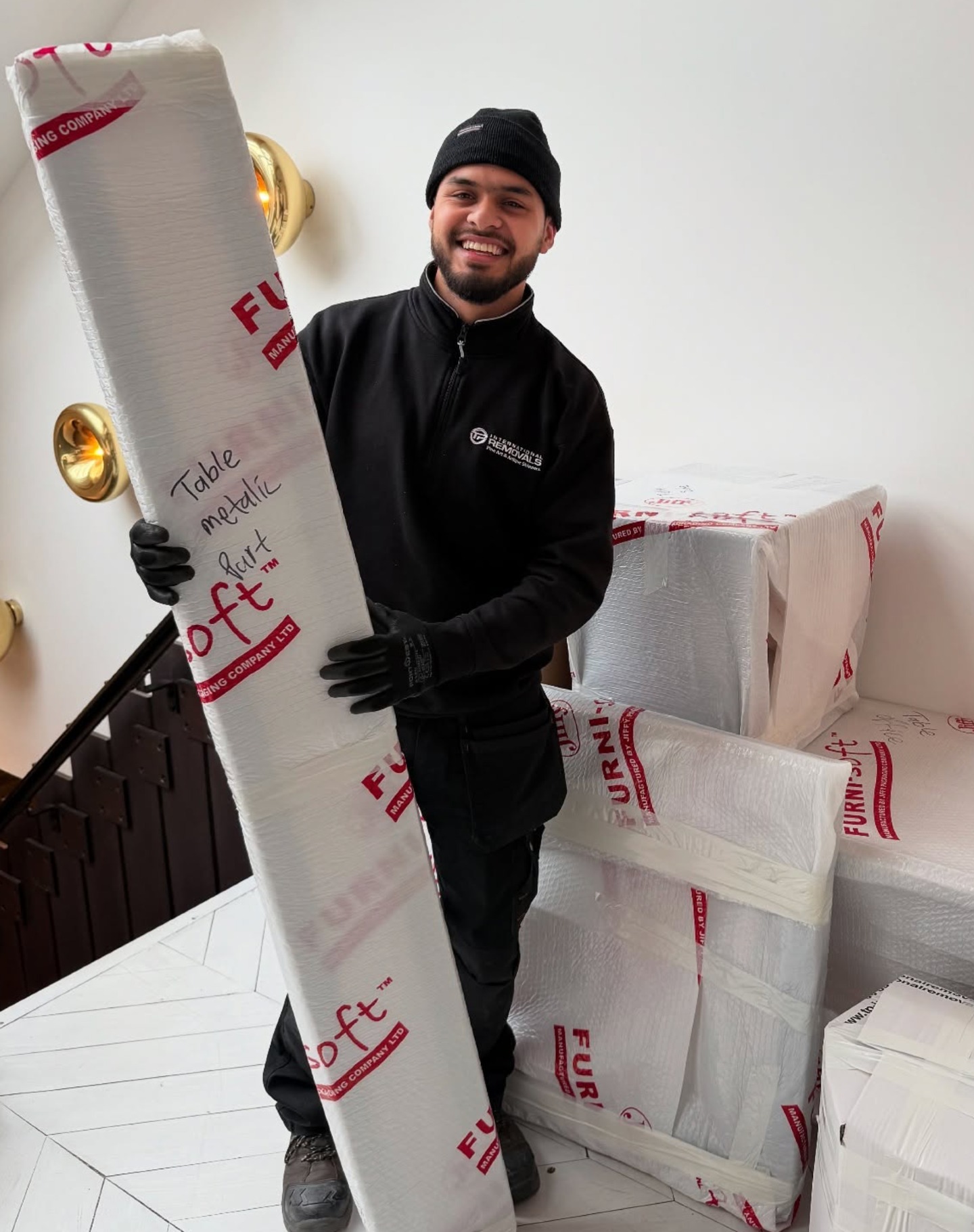 Our professional packing services give you complete peace of mind 📦
Using high‑quality, industry‑approved materials and careful handling, we make sure your items are fully protected and ready for transport - whether you’re moving locally or overseas.
Reach out to our team via phone or email for a free quote ✅
LONDON OFFICE
22-24 Homecroft Rd, London, N22 5EL, United Kingdom
0208 807 6677
PORTUGAL OFFICE
Inter Luis
Estrada Nacional 10
Centro Empresario Sado Internacional
Armazem D21, 2910-835 Setúbal
00 351 265 708 240
info@tp-internationalremovals.co.uk
#homeremovals #movingcompany #relocationexperts #movingtotheuk #vehicleshipping