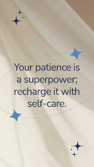 Your patience is a superpower, so recharge it with rest and self-care.
⚡ Comment SLEEP HELP to book your free call to discuss support today.
#SelfCare #ParentingWins #MumLife #MentalHealth #SleepMatters