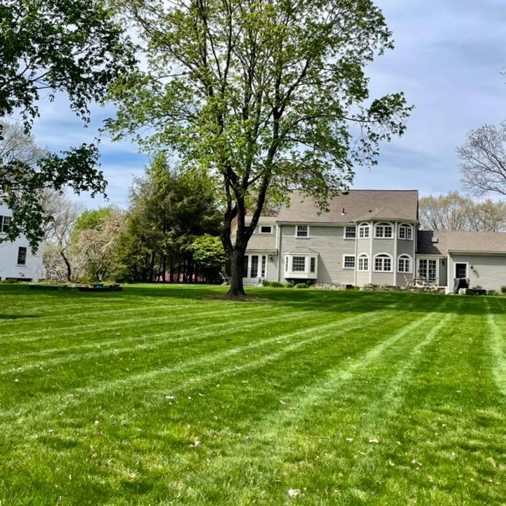 The spring has sprung, keep your lawn clean and green with High St. Lawn Unlimited Lawn Maintenance services!
#spring #Landscaping #concordma #lawncare #lawnservice #highstlawnunlimited #garden #lawnmowing #grass #grasscutters #stripes