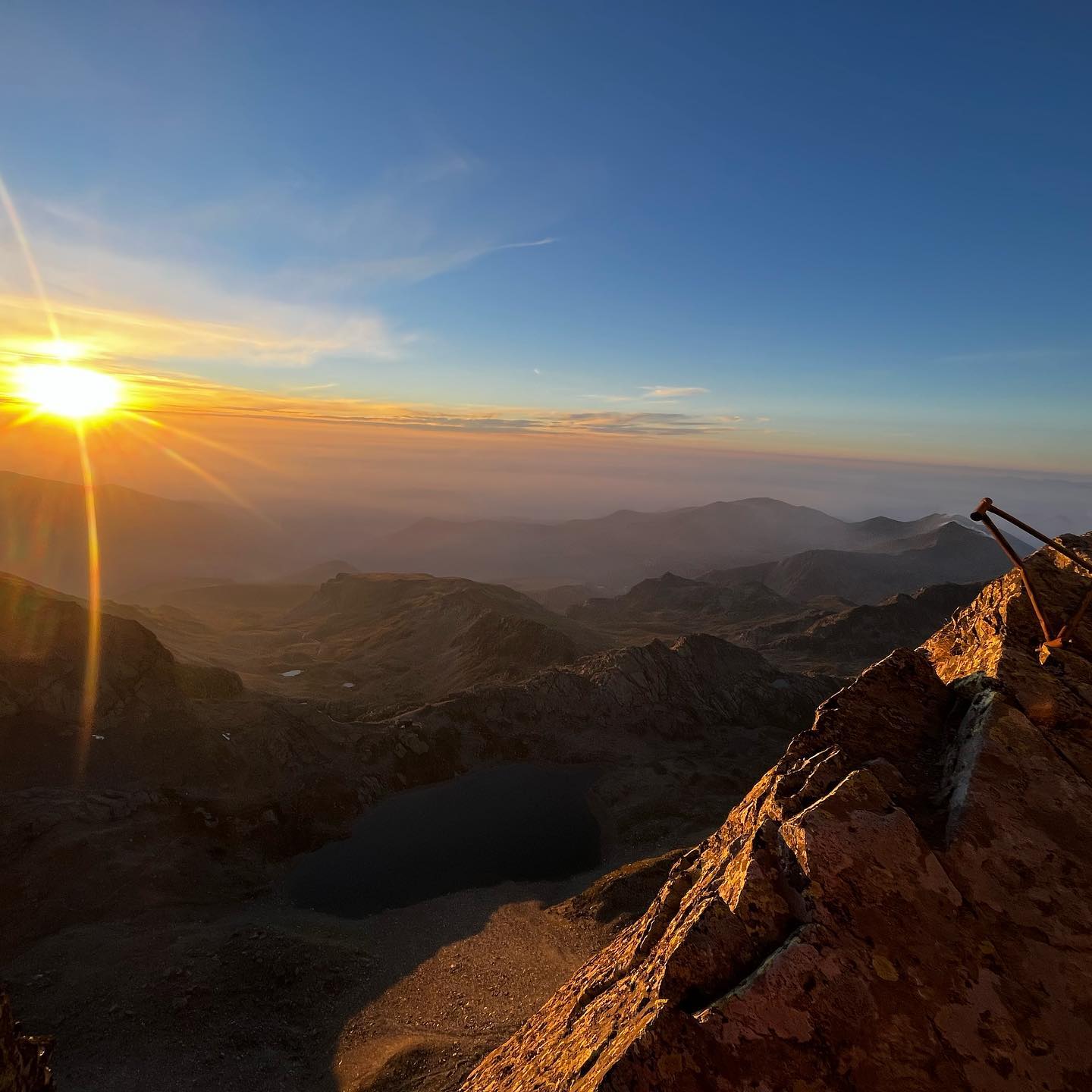And Today Monviso, East Ridge
•
•
•
•
.
#guidealpine #noplacetoofar #climbing #alpinism #mountainridge #mountainlovers #sunrise
#mountaineering #nature #motivation #sunrise #sunny #outdoor