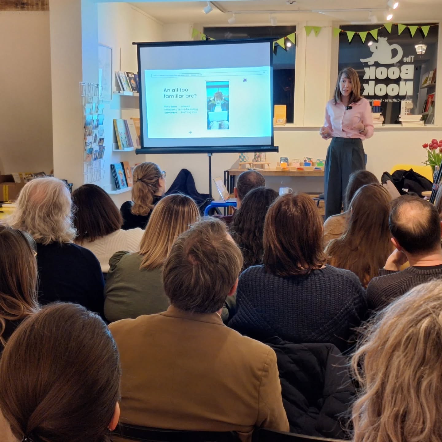 Last night we used logic to sharpen our perspective. On March 25, we look at a universe that refuses to have one.
In the quantum realm, a particle exists in multiple states simultaneously - until the moment it is measured.
This isn’t a technical briefing for IT specialists; it’s an exploration of the subatomic mysteries that refuse to follow human intuition or basic rules of reality.
March 25 | The Quantum Leap
Link in Bio for the tickets 🧠⚛️🍷