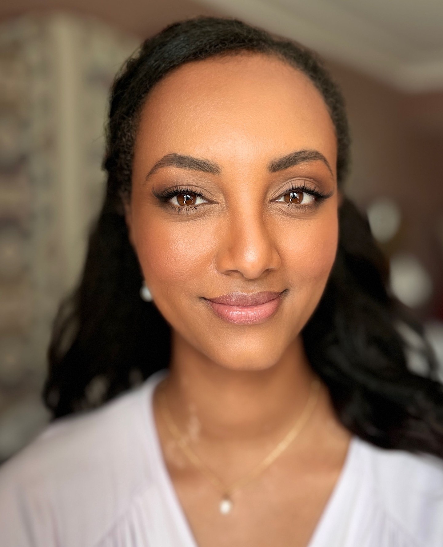 A model in the making...gorgeous makeup for our lovely bridesmaid.
.
.
.
#weddingmakeuplondon #bridalmakeuplondon #bridalhairandmakeup
#indiananglowedding #glambridalmakeup #englishindianwedding #klluxebeauty #luxurybridalhair #luxurybridalmakeup #luxurybeauty #luxurybridalbeauty #luxuryweddingmakeup #luxuryweddinghairstyling #londonmakeupartist #luxuryweddinghairstylist #luxurylondonwedding
#bridesmaidmakeup #bridesmaidhairandmakeup