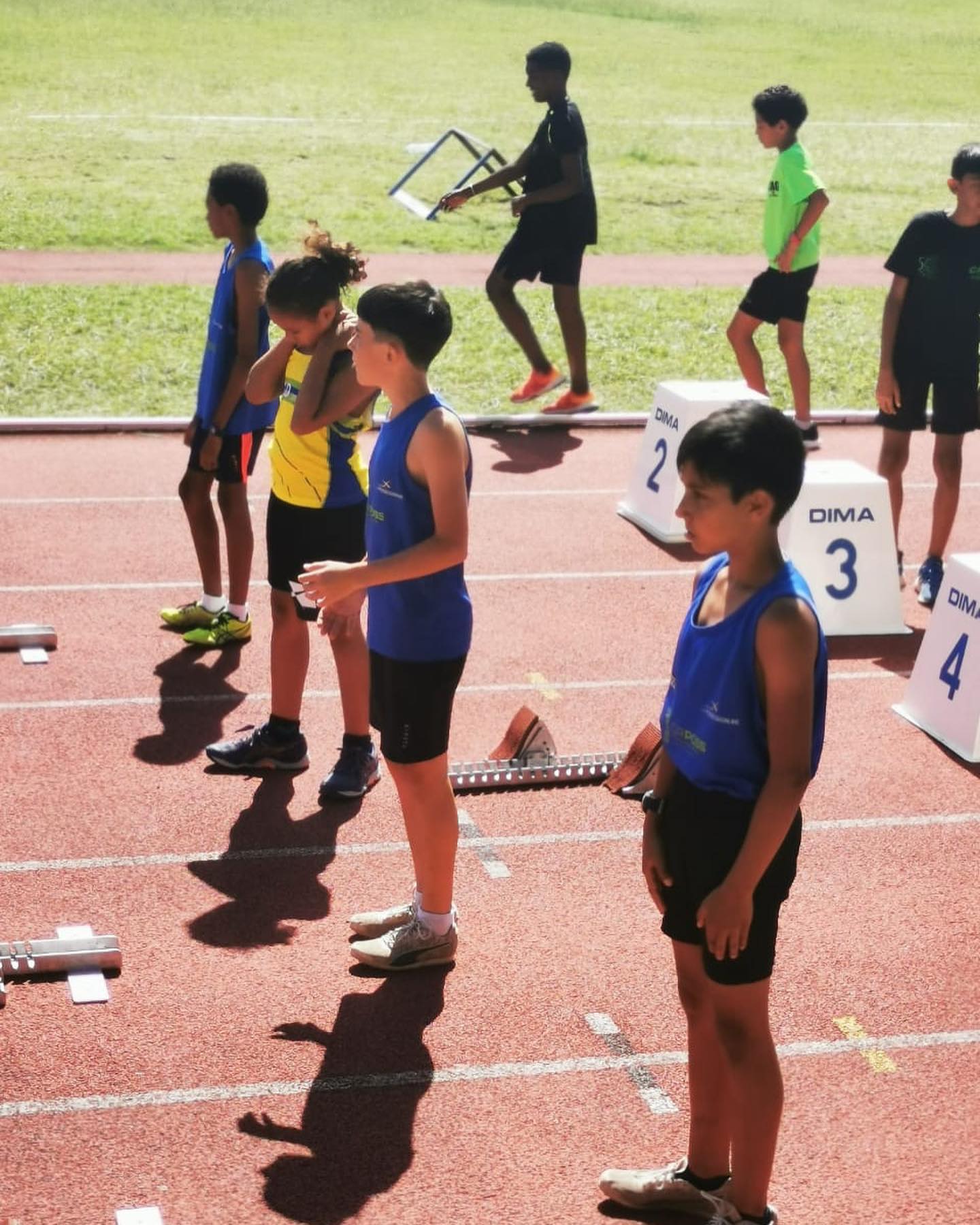 Bravo à tous pour votre engament ce We
Résultats complets à retrouver sur le site internet
Prochaine compétition importante les interclubs pour les cadets et plus à l’ES
#reunionisland #possession #athletics #athletisme #ffa #piste #epreuvescombinées #kidsathletics #enfants #passion #sport #paris2024 #trackandfield #ileintense #974 #run #running