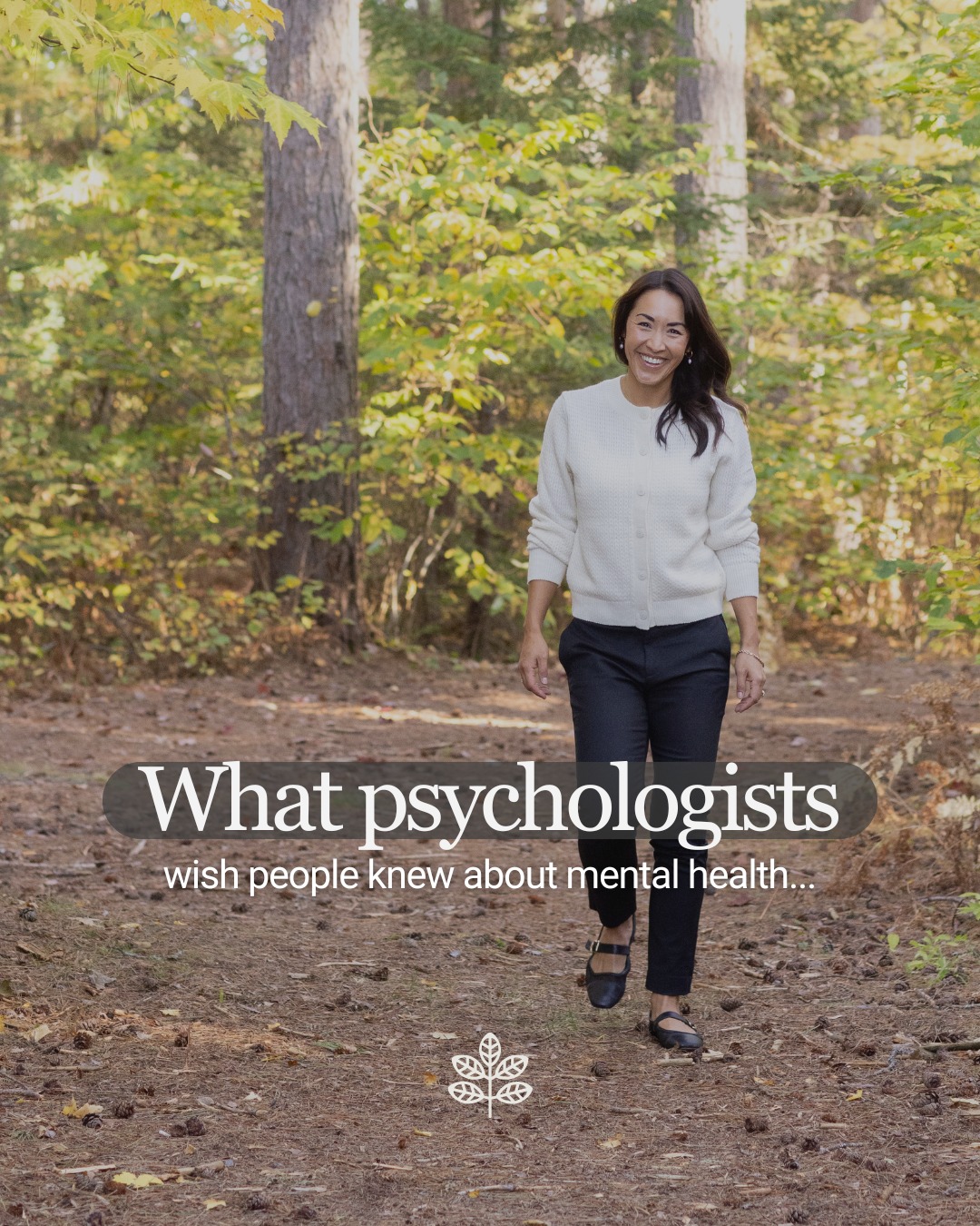 Mental health online can sometimes oversimplify complex psychological concepts. Real growth is often slower, more nuanced, and requires learning skills that help people navigate difficult emotions rather than avoid them.
Understanding the difference between what feels true and what is actually helpful can be an important part of the healing process.
Swipe through for a few honest reminders about mental health that don’t always get talked about.
Looking for evidence-based support for your mental health?
🌟 If you found this helpful and want to learn more, please ‘Follow’ or share our content 🙌🏾
🍃 Learn more about Bay Psychology
✉️ Email: support@baypsychology.ca
📞 Call: 705-478-7771
🖥️ Website: www.baypsychology.ca
📍 176 Lakeshore Dr Suite 15, North Bay, ON
DISCLAIMER: Information shared by Bay Psychology on social media is not intended to replace or be constituted as psychological or medical care. It’s intended for educational and informational purposes only. If you need support, please establish care with a regulated healthcare provider.