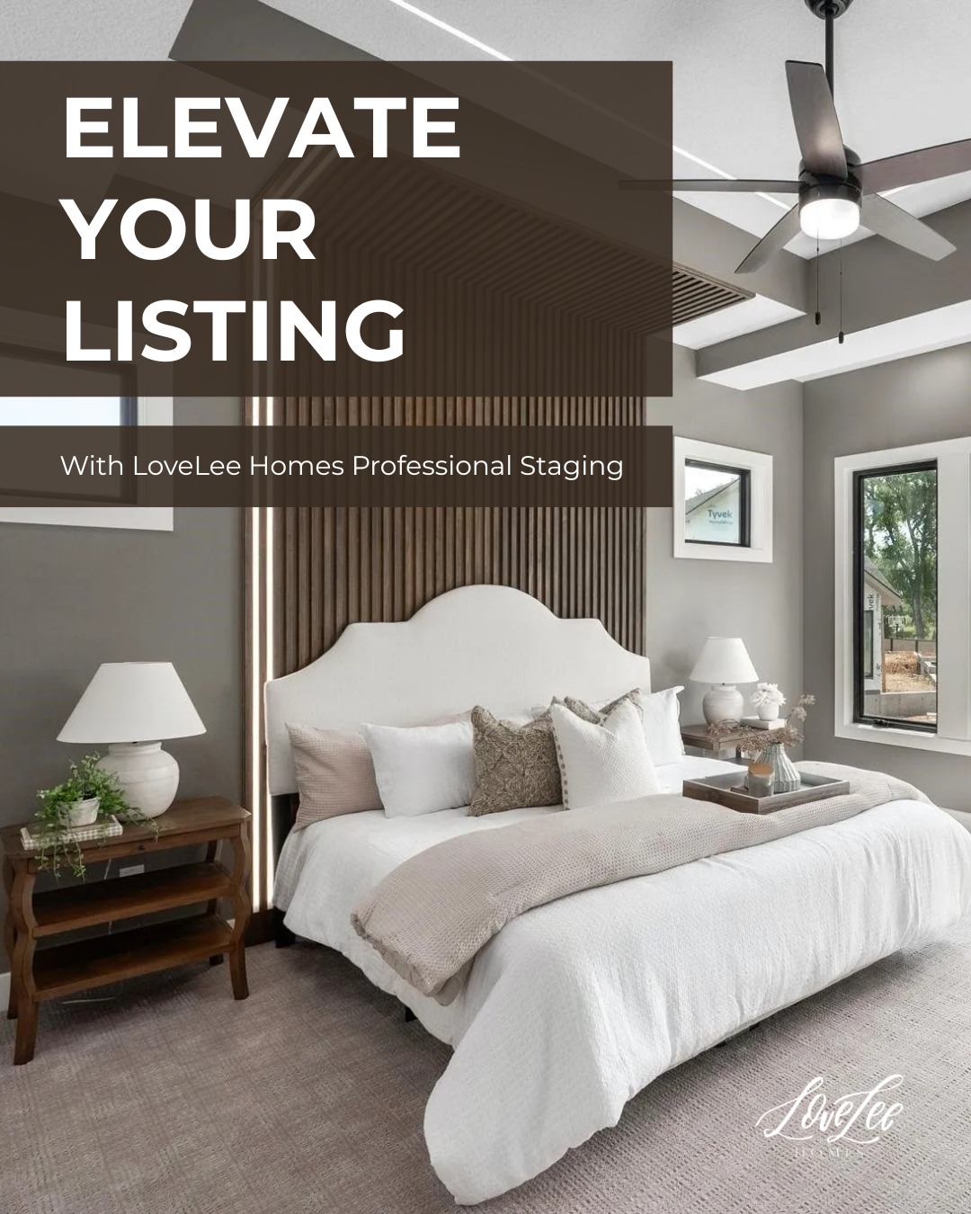 Presentation matters. The way a home looks when it hits the market can shape how buyers perceive its value from the very first photo. Professional staging highlights a home’s best features, creates a sense of space and flow, and helps buyers immediately picture themselves living there.
The result? Stronger first impressions, more interest, and listings that stand out in a competitive market.
Ready to elevate your next listing? Contact LoveLee Homes for professional staging and set your property up for success.
#WichitaRealEstate #WichitaRealtor #ICTRealEstate #HomeStaging #KansasHomes 🏡✨
