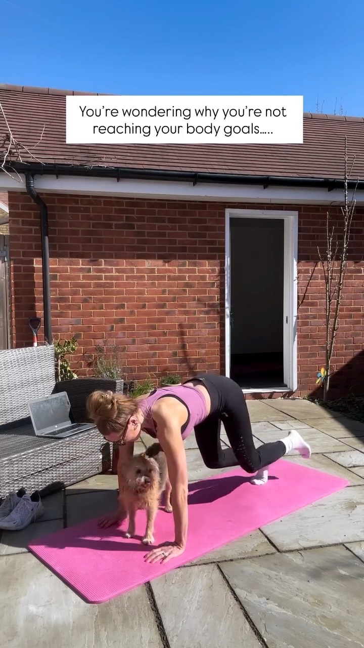 The genuine reason we don’t reach our body goals 👇
is because we often chase the latest craze:
Diets. New equipment. New routines. New fads.
We try it, but quit for the same reasons each time.
You just need the master the one workout regime 👇
👉 The boring one (sorry!) THE ONE YOU DON’T QUIT.
👉 Simply, the consistent one.
Master this one, and you’ll reach your body goals 🔥
💁♀️ The best exercise in the world is the one you don’t quit!
So let’s do this together…..
In my Kate’s Mum Fit Club app, I’ve done the thinking for you. Simply open the app and the daily workout is staring at you 👀
💫 I give you accountability + keep you on track & not quit
💫 My inbox is always open to give you that support, on the low, hard days - I hear you
💫 You have me to fall back on - whether you’re in my app or a website member
🔁 Don’t get caught in the stop - start cycle
💰 Stop spending money searching the next new thing
🕰️ Master boring consistency: keep showing up: give it TIME
💁♀️ Reach out if you’re full of self doubt - that’s OKAY
💪APRIL Beginners Core Builder program doors are open 🥳
💪APRIL RESET program doors open Monday
Links in bio or msg me 👆
💪If you’ve done a Core Builder already and are ready to level up on your follow on program - msg me to join 🙌
#motherhoodjourney #mummymotivation #workoutsformums #katesmumfitclub #legsbumsandbubbas