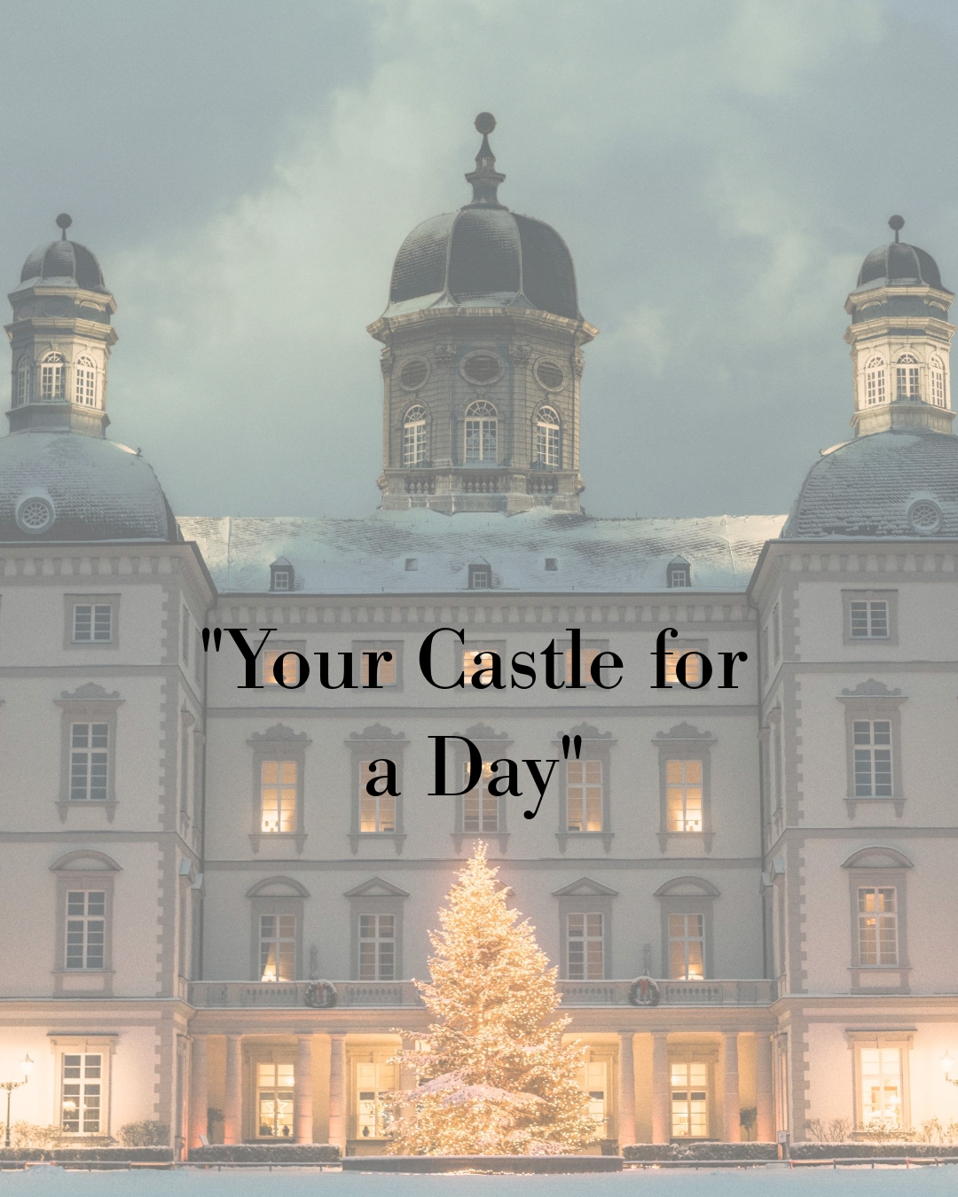 Your Castle for a Day
...und du kannst dabei sein.
Ich verlose gemeinsam mit Schloss Bensberg
2 Eintrittskarten für die Hausmesse am Sonntag den 29.03.26 im Wert von 30 €.
Viele kennen das Schloss nur von außen, an diesem Tag habt ihr die Möglichkeit, es auch von innen zu erleben, die Atmosphäre auf euch wirken zu lassen.
Wenn ihr gerade mitten in der Hochzeitsplanung steckt (oder einfach träumen wollt), ist das die perfekte Gelegenheit:
Inspiration, tolle Dienstleister und eine ganz besondere Location.
So kannst du teilnehmen:
Folge @fraukunde und @schlossbensberg
Kommentiere diesen Post oder markiere eine Person, die diese Karten gewinnen soll.
Das Gewinnspiel endet am 25.03.26
Die Gewinner werden per DM benachrichtigt.
Ich drücke euch die Daumen und freue mich auf das Treffen im Schloss.
Das Gewinnspiel steht in keiner Verbindung zu Instagram und wird in keiner Weise von Instagram gesponsert, unterstützt oder organisiert. Ansprechpartner und Verantwortlicher ist allein der Veranstalter.
#schlosshochzeit #hochzeitsinspiration #hochzeitsmesse