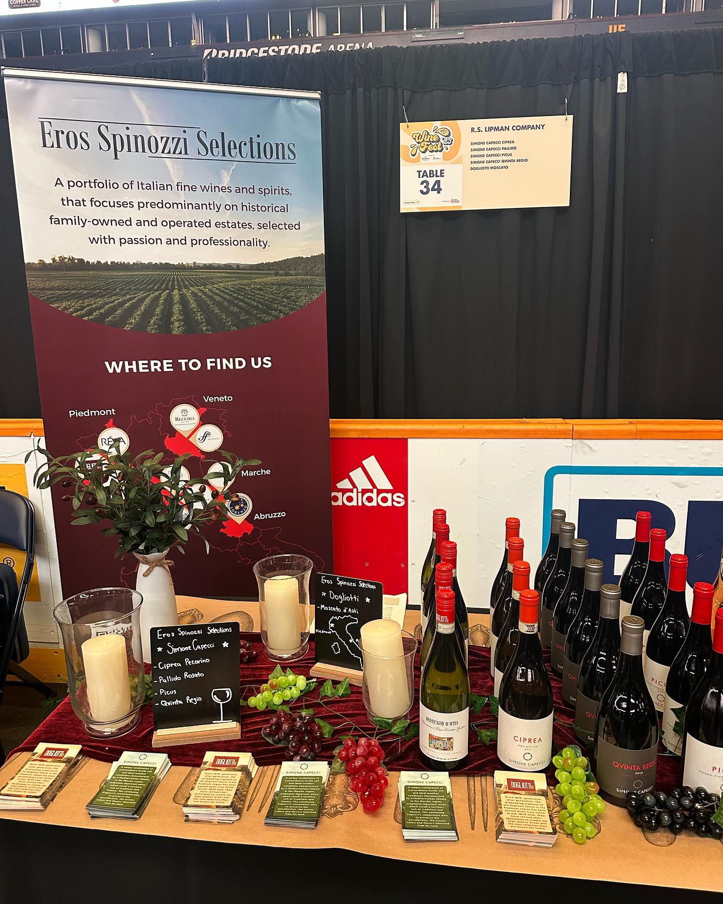 We had the best time at the Preds Wine Fest last week 😍🍷🥂 Cheers to everyone who volunteered and made this night so amazing - we have so much fun every year and can’t wait for next year!
#RSLipman #PredsWineFest #Nashville #Tennessee #cheers #Lipman #Predators