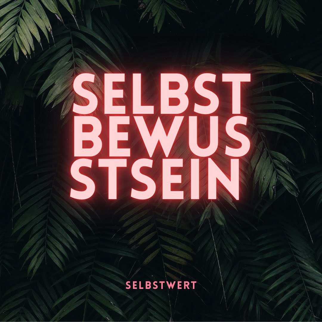 Oft wird „Selbstwert“ umgangssprachlich als „Selbstbewusstsein“ bezeichnet.
Streng genommen stimmt das nicht ganz überein.- Viele Menschen kennen ihre Stärken&Schwächen sehr gut.
Was ihnen fehlt ist die Selbstakzeptanz und die Selbstwirksamkeit. Doch was ist das und wie kann ich mir das holen was ich mir so sehr wünsche?
Es war hier auf diesem Profil sehr ruhig, da ich mir noch nicht im
Klaren war wohin ich hier gehen möchte.
Ich hatte eine Vision: ich möchte Menschen helfen und nach meiner Einschätzung haben zumind. 95% aller Menschen ihre großen & kleinen Päckchen im Selbswert abgelegt.
Daraufhin habe ich beschlossen mich zur #selbstwerttrainerin in Frankfurt ausbilden zu lassen.
Siehst du deine Themen dort? (Du musst dich nicht schämen- wie gesagt mind. 95% haben ihre Themen im Selbstwert. Es ist stark, wenn du das akzeptierst und angehen möchtest)
Möchtest du mehr darüber erfahren? Dann lasst mir doch einen Daumen hier 👍🏼
Möchtest du dein Päckchen angehen und bist prinzipiell an einem Workshop interessiert, bei dem wir deinen Selbswert wieder in sein Strahlen & seine Kraft bringen? - dann reagiere doch gerne mit einem 🙂 oder kontaktiere mich direkt.
#selbstwert #selbstvertrauen #selbstakzeptanz #selbstbewusstsein