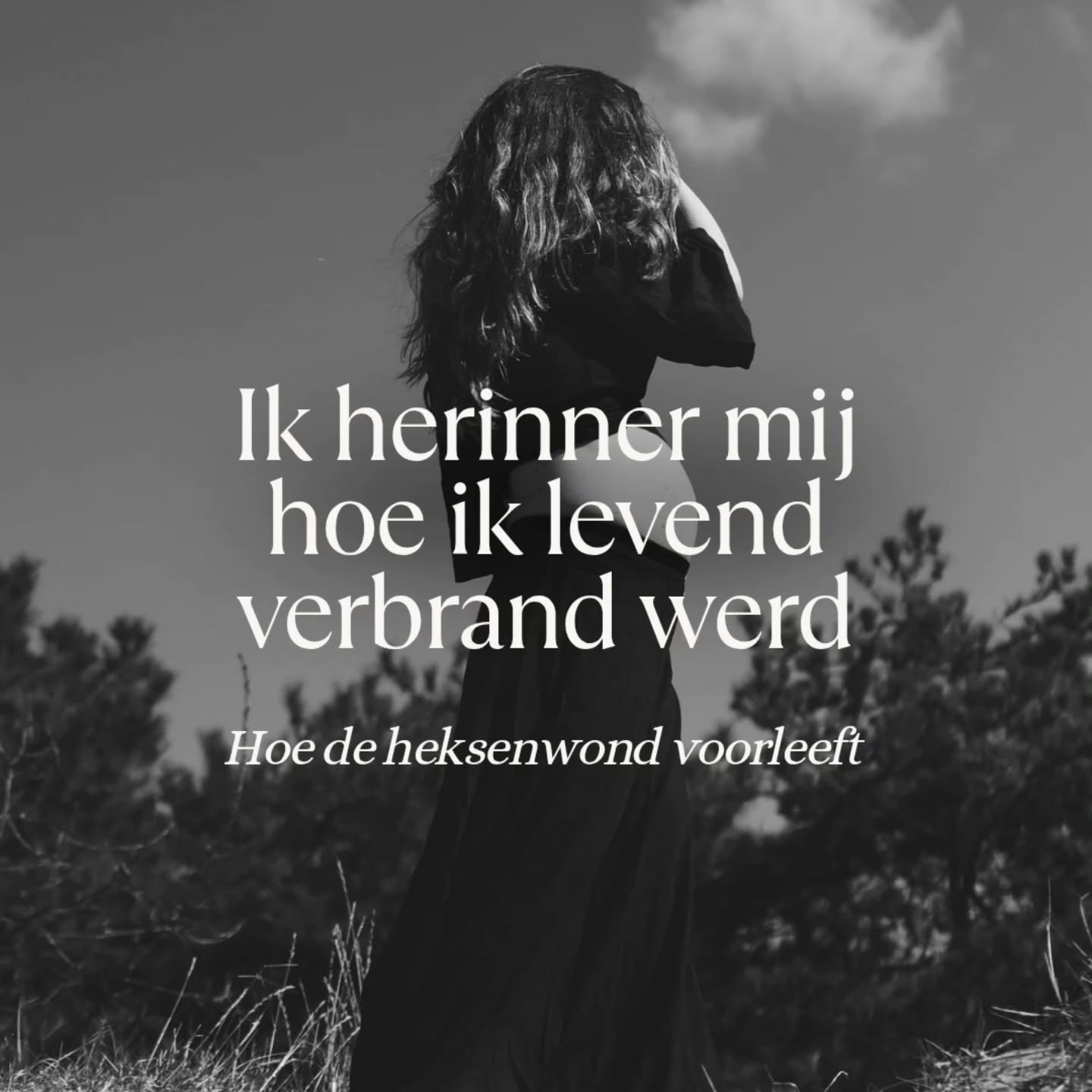:》》Dit is niet gewoon een verhaal. Het is een herinnering die mijn lichaam nooit is vergeten.
Het is één van de herinneringen die mijn ziel uit vorige levens met zich meedraagt.
Opgejaagd worden, vermoord worden voor het zijn van wie was.
Een vrouw. Wijs. Krachtig.
Dit verhaal is geen leugen, het gebeurt nog steeds in de wereld.
Vrouwen die onveilig zijn.
Voor wie ze zijn.
De herinnering van vorige levens en onze voorouders leeft in ons voort.
De heksenwond bestaat.
Ik zie het terug in vele vrouwen.
De angst om zichtbaar te zijn.
Angst om je waarheid te uitten of je grenzen aan te geven.
Vrouwen die zich klein maken omdat onzichtbaar zijn veiliger voelt.
Maar het lonkt...
Dat diepe verlangen om de belichaming te mogen zijn van wie je werkelijk bent.
Als je in je kracht staat.
Je niet langer schaamt.
Of laat leiden door onzekerheid.
Jij kan onderdeel zijn van de verandering die zo hard nodig is.
"Be the change" door ergens te beginnen.
Begin klein en in een veilige cirkel.
Begin met helen en herinneren.
Het is de eerste stap om thuis te komen in jezelf.
Morgenavond (Nieuwe maan) verzorg ik een prachtige healing cirkel: Herinner de Heks in Jou.
Een veilige ruimte om in te mogen helen, herinneren en activeren.
Comment 'heks' voor meer informatie. Er is naderhand een replay beschikbaar.
Stuur me een DM bij vragen 🤍
Ik zie je graag morgen in de cirkel 😘